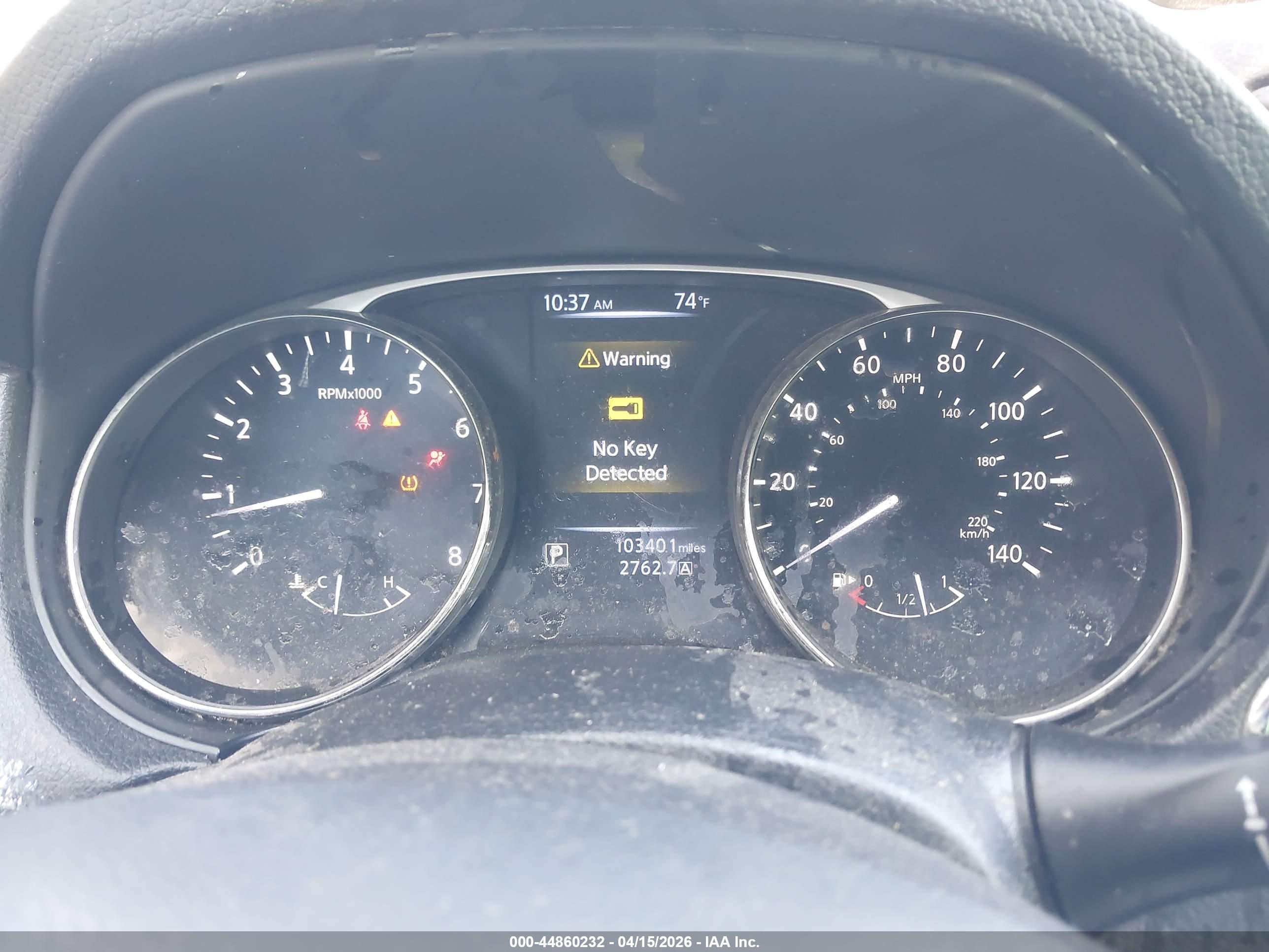 NISSAN ROGUE image 7