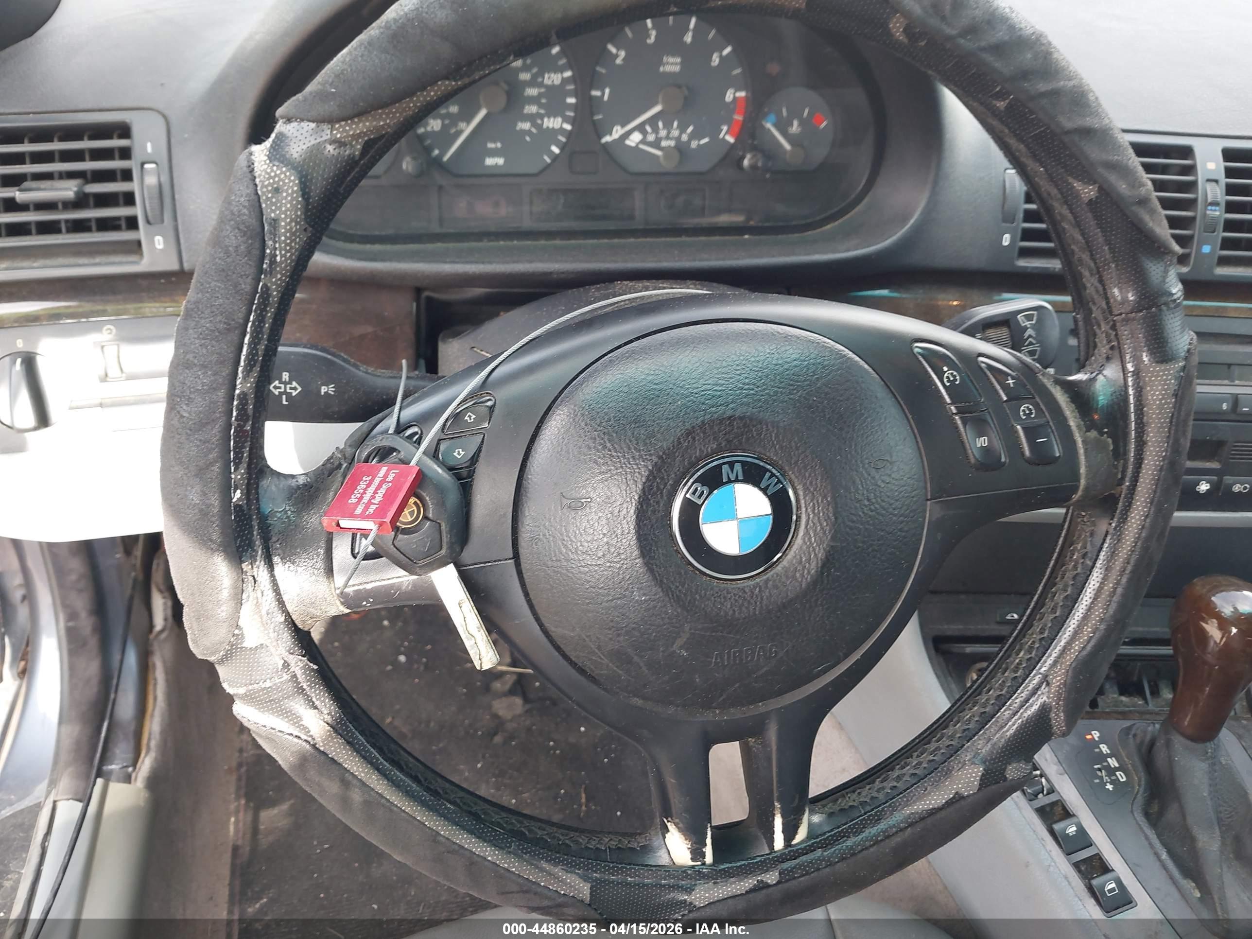 BMW 325CI image 11
