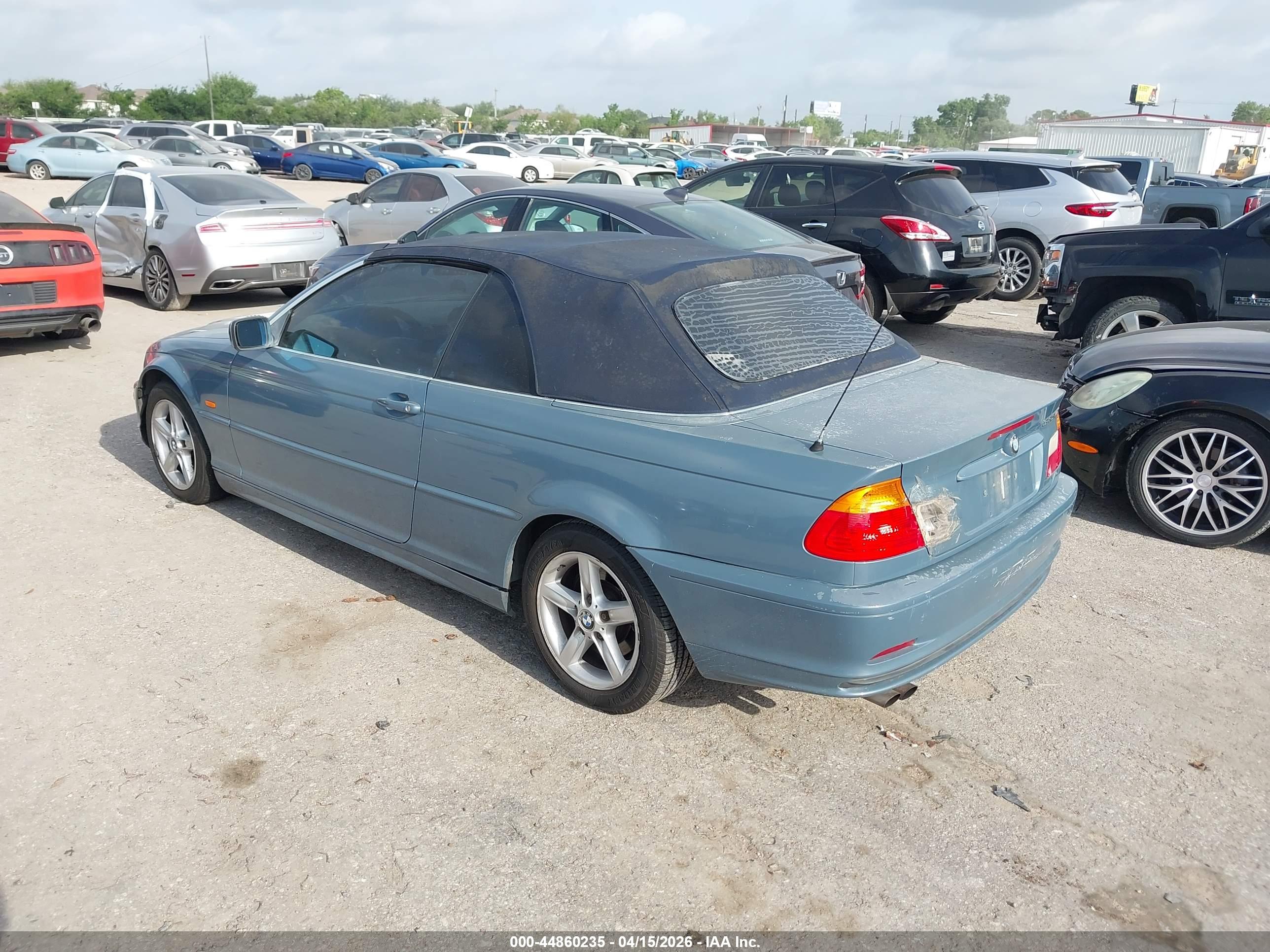 BMW 325CI image 3