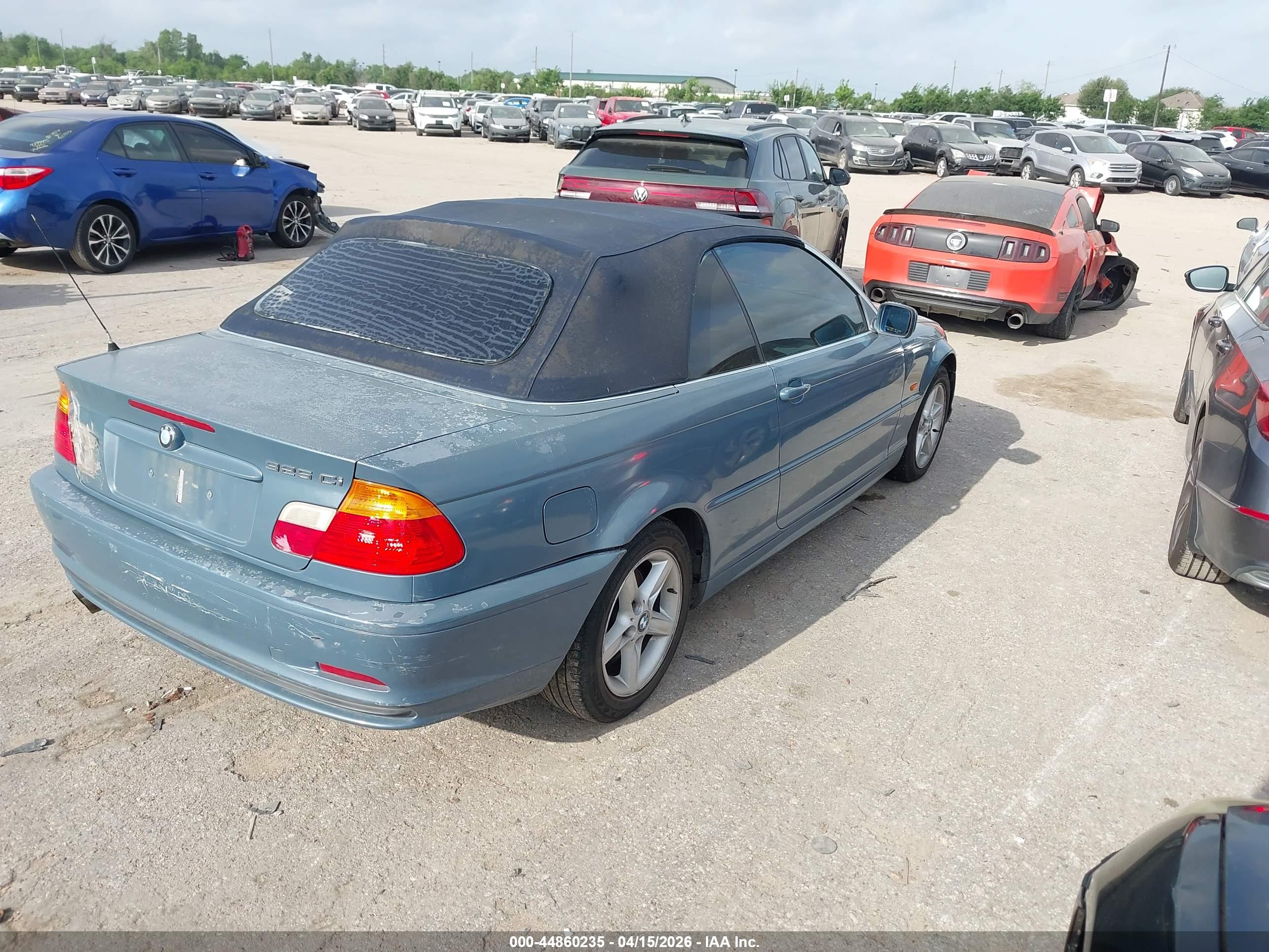 BMW 325CI image 4
