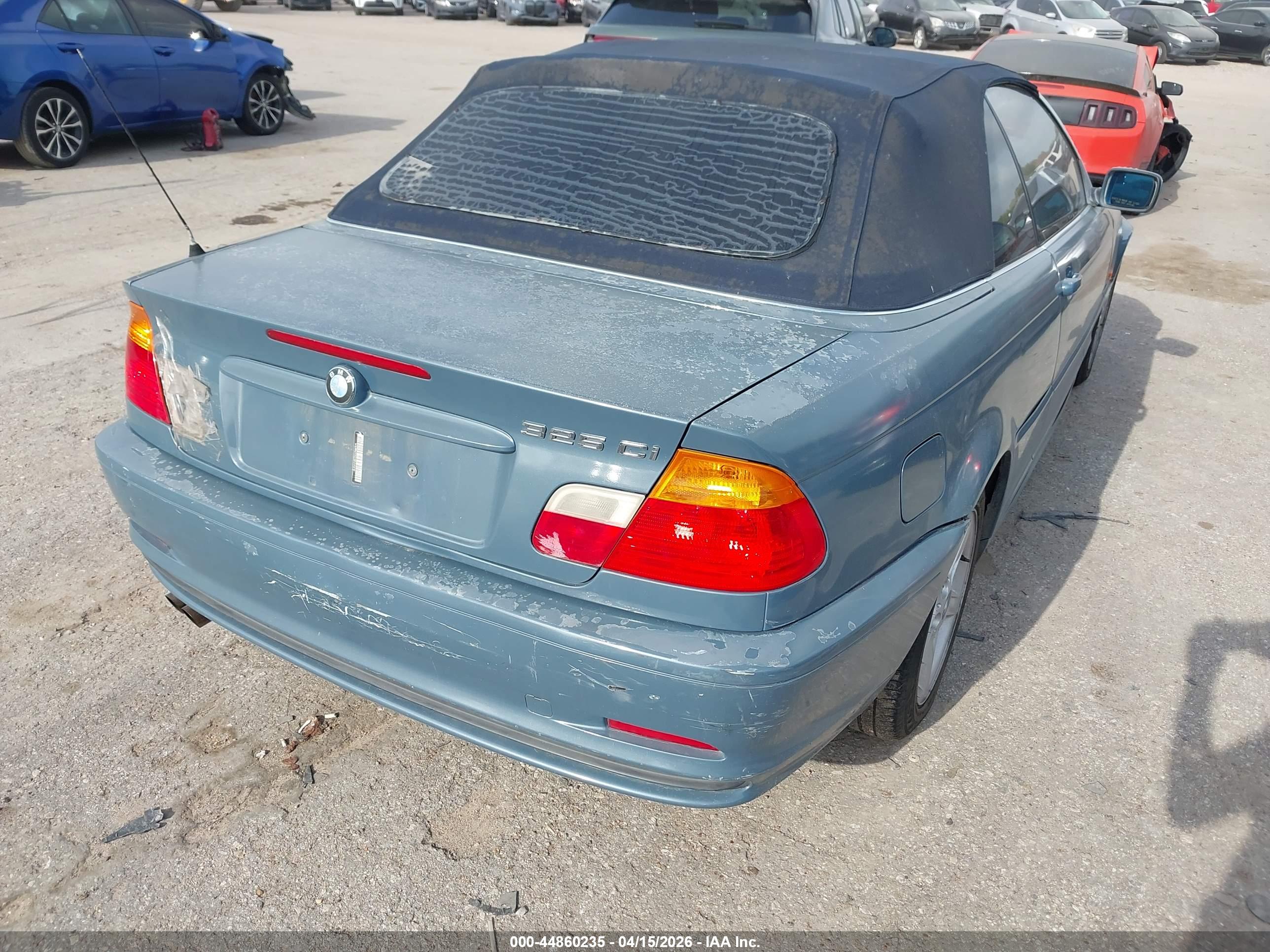 BMW 325CI image 6