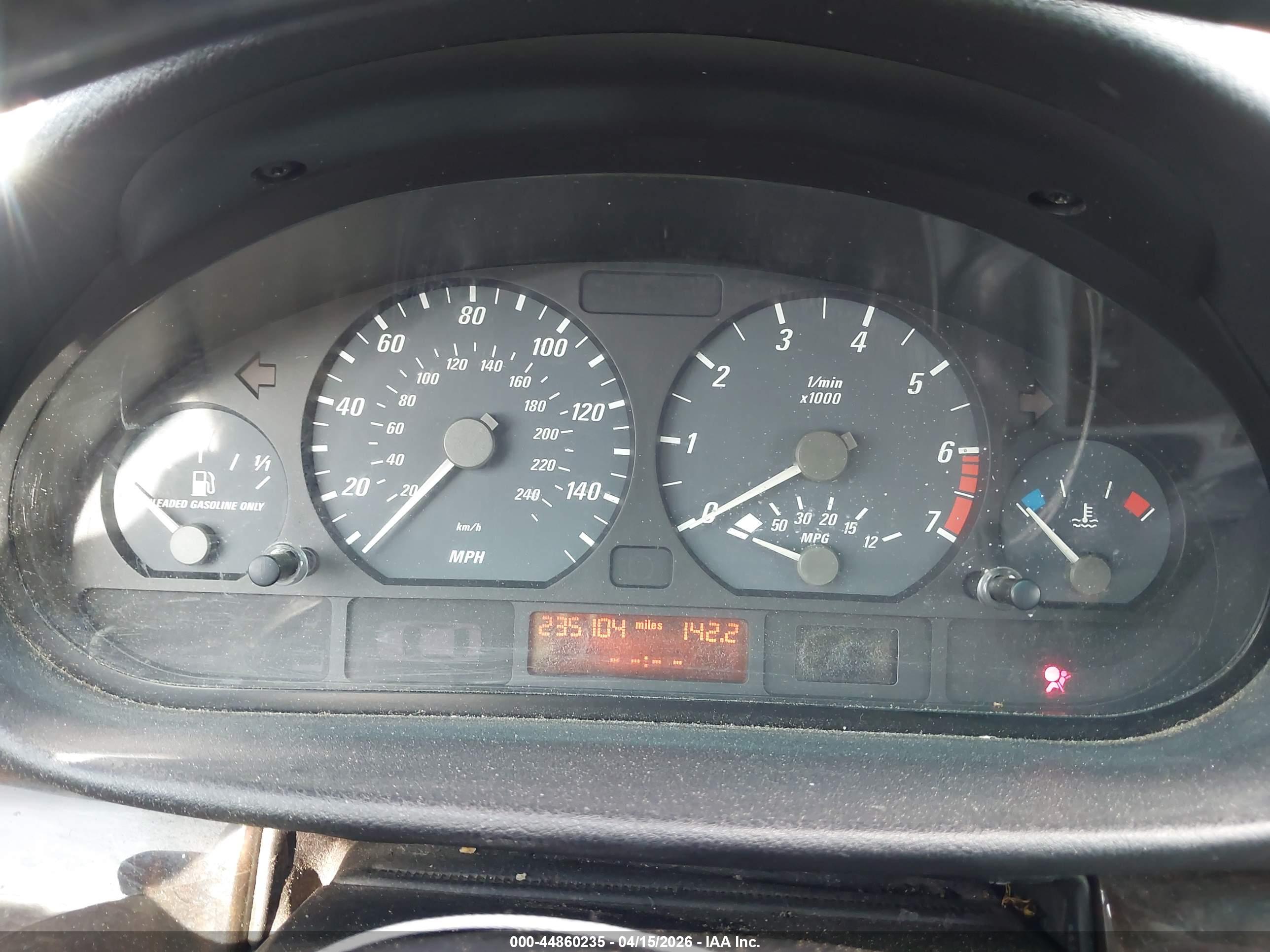 BMW 325CI image 7