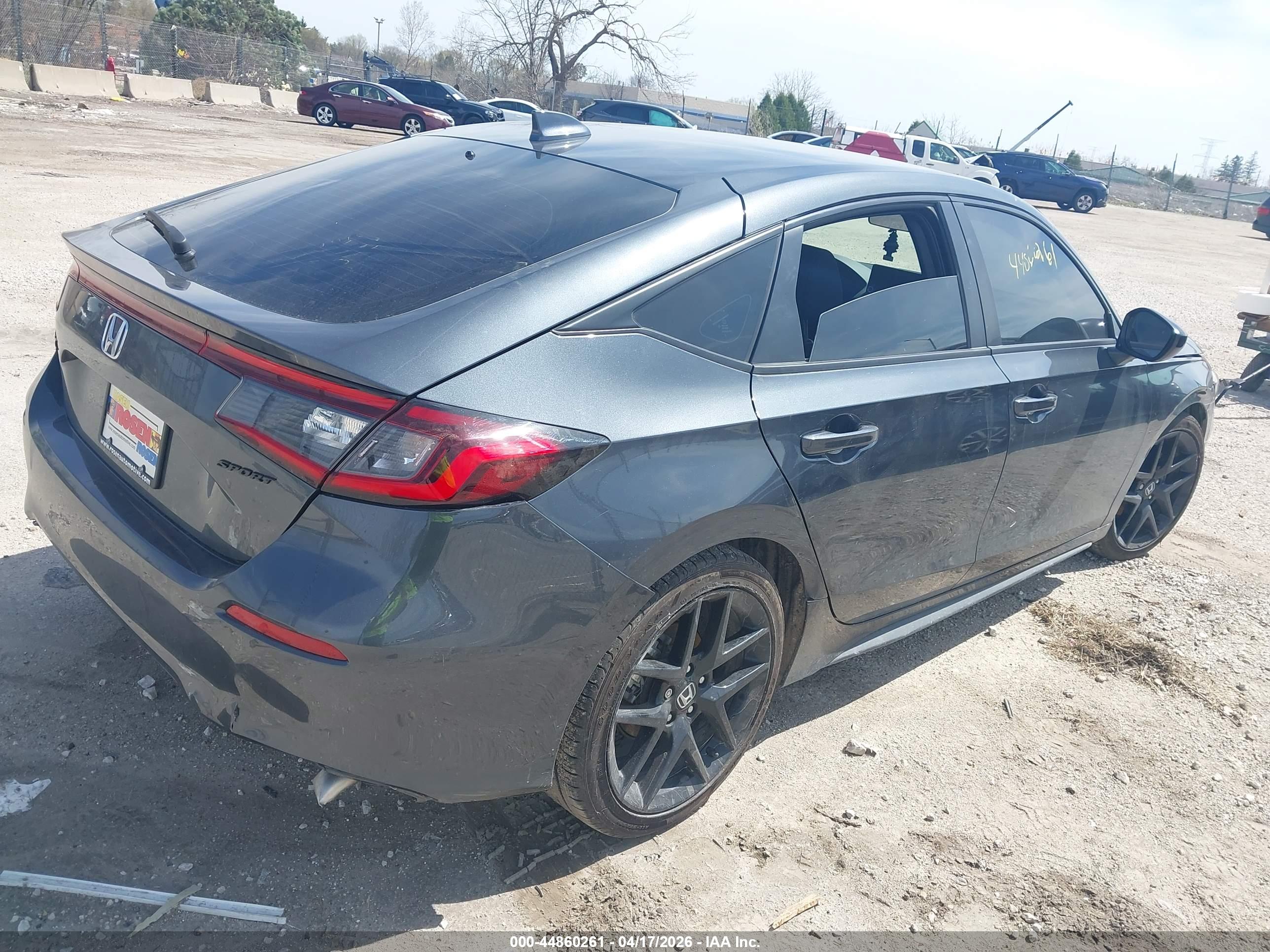 HONDA CIVIC image 4