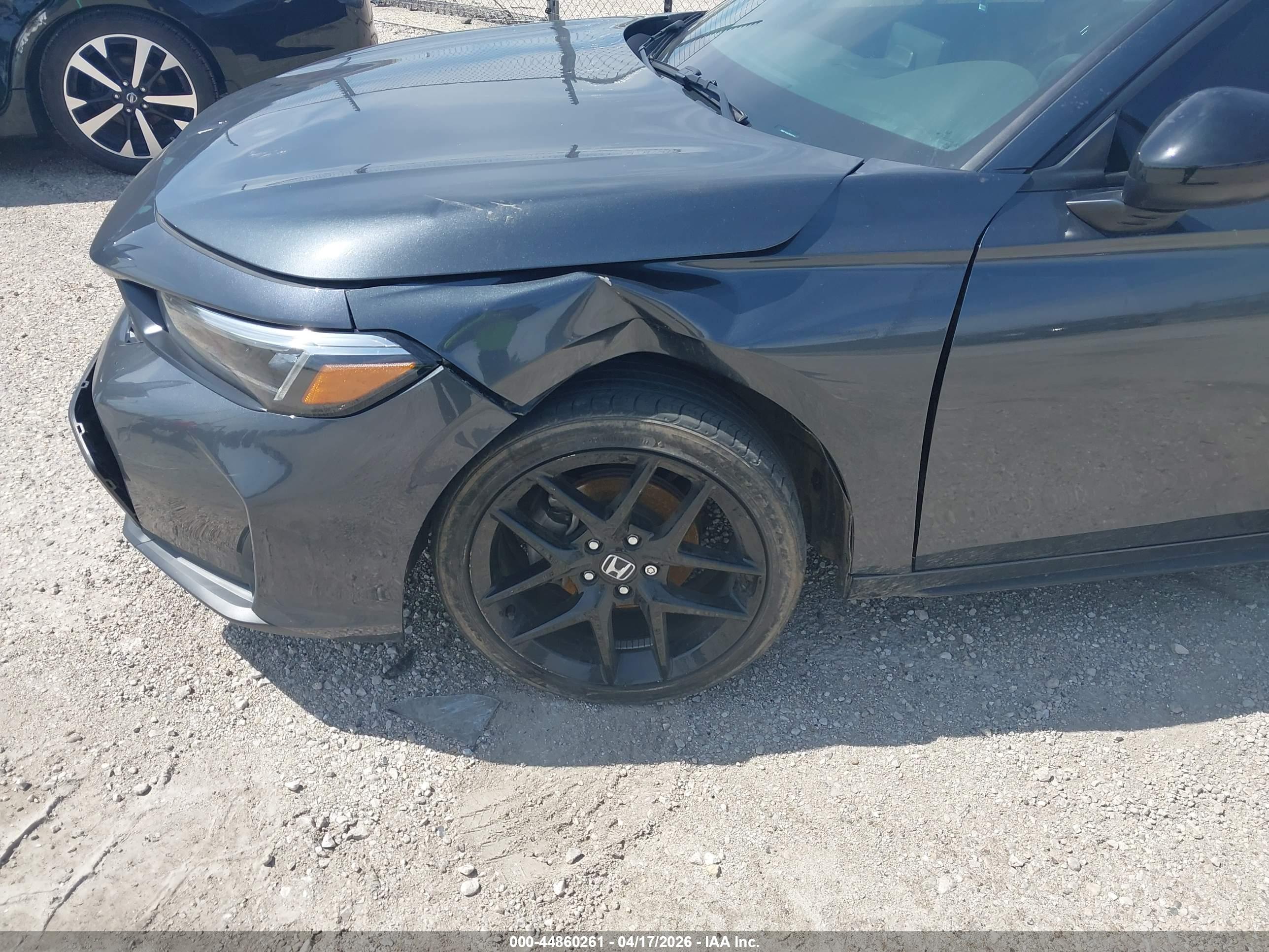 HONDA CIVIC image 6