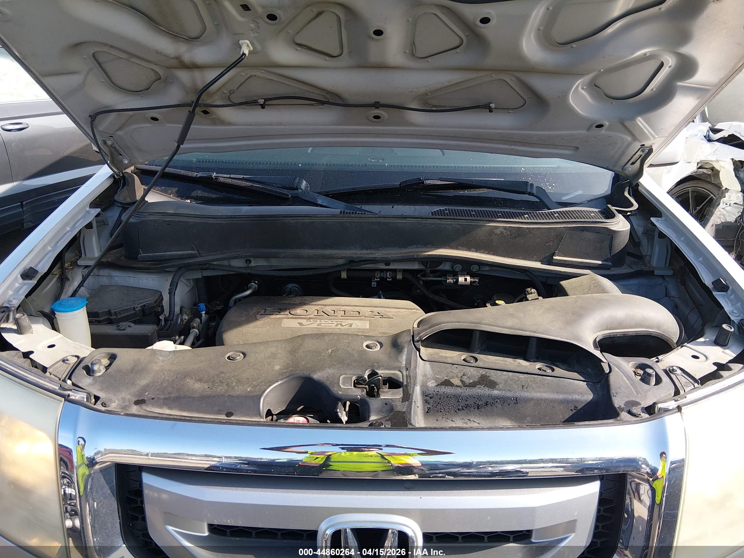 HONDA PILOT image 10