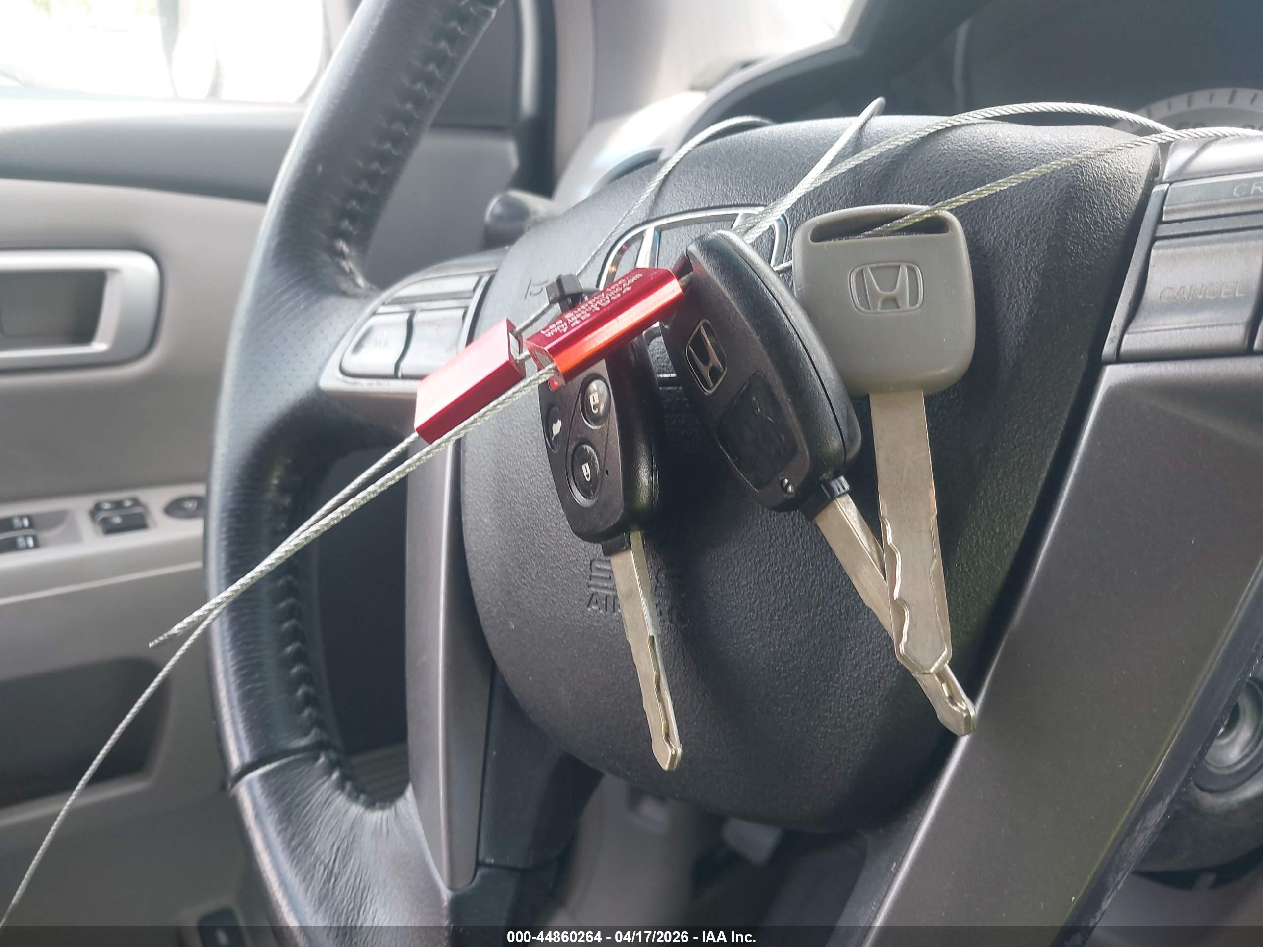 HONDA PILOT image 11