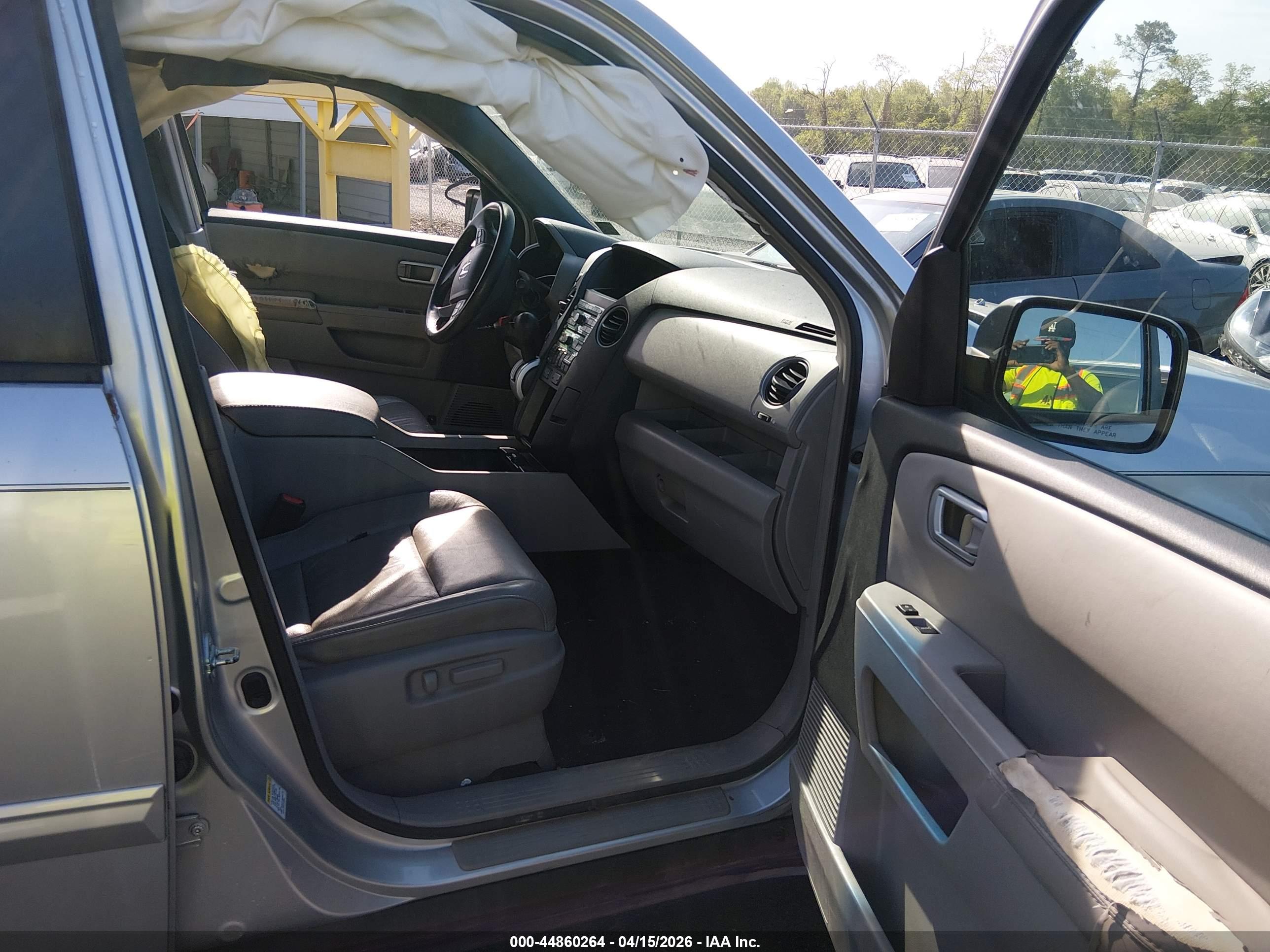 HONDA PILOT image 5