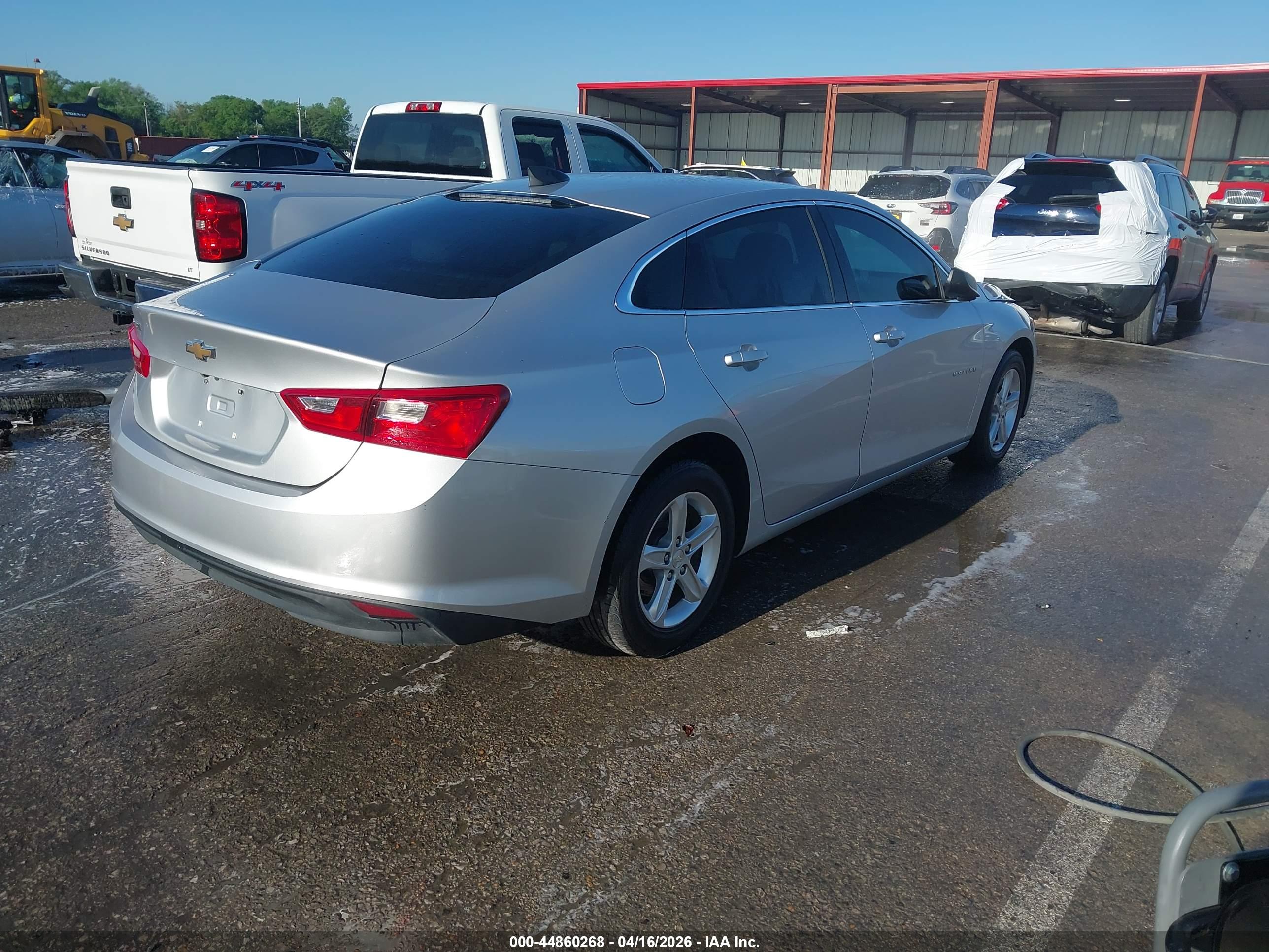 CHEVROLET MALIBU image 4