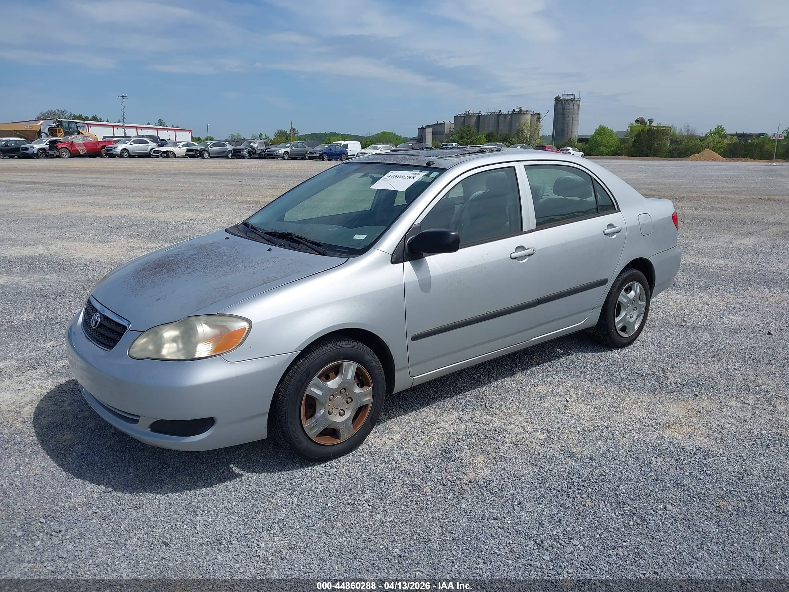 TOYOTA COROLLA image 2
