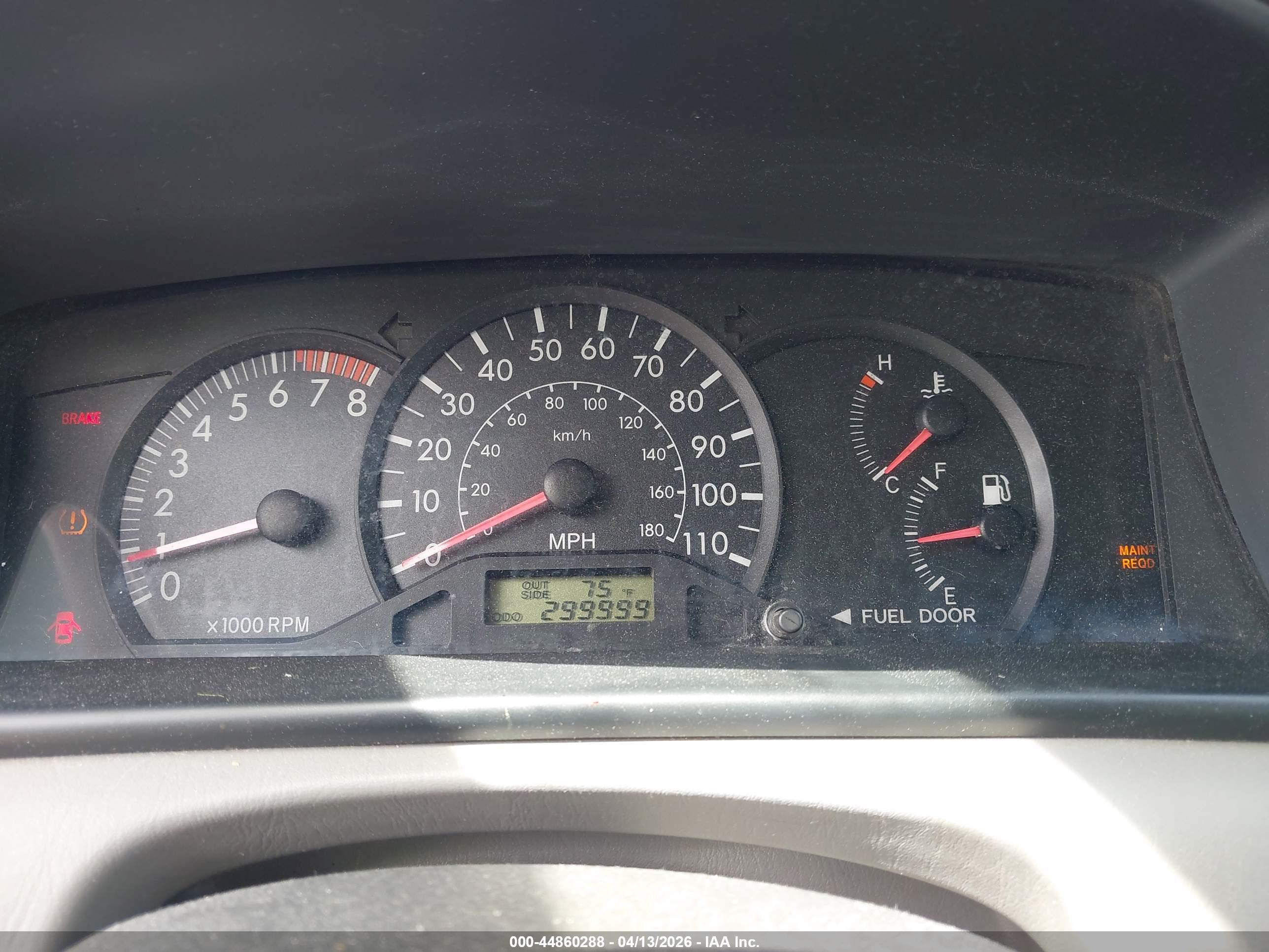 TOYOTA COROLLA image 7