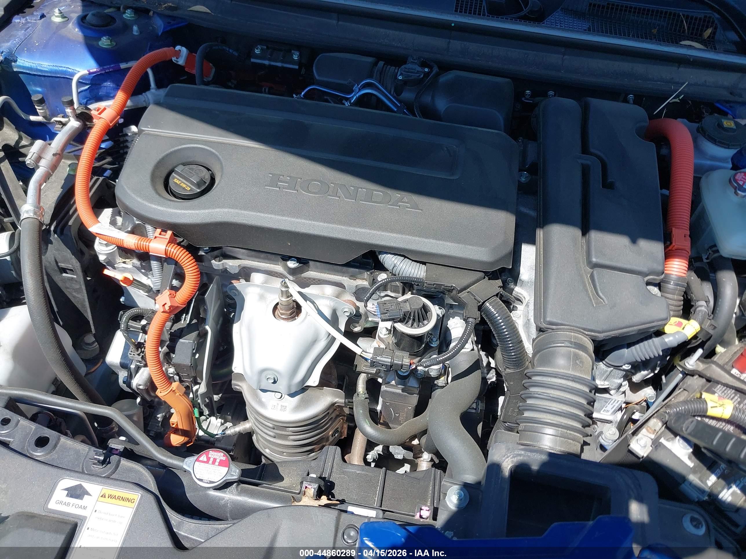 HONDA ACCORD image 10