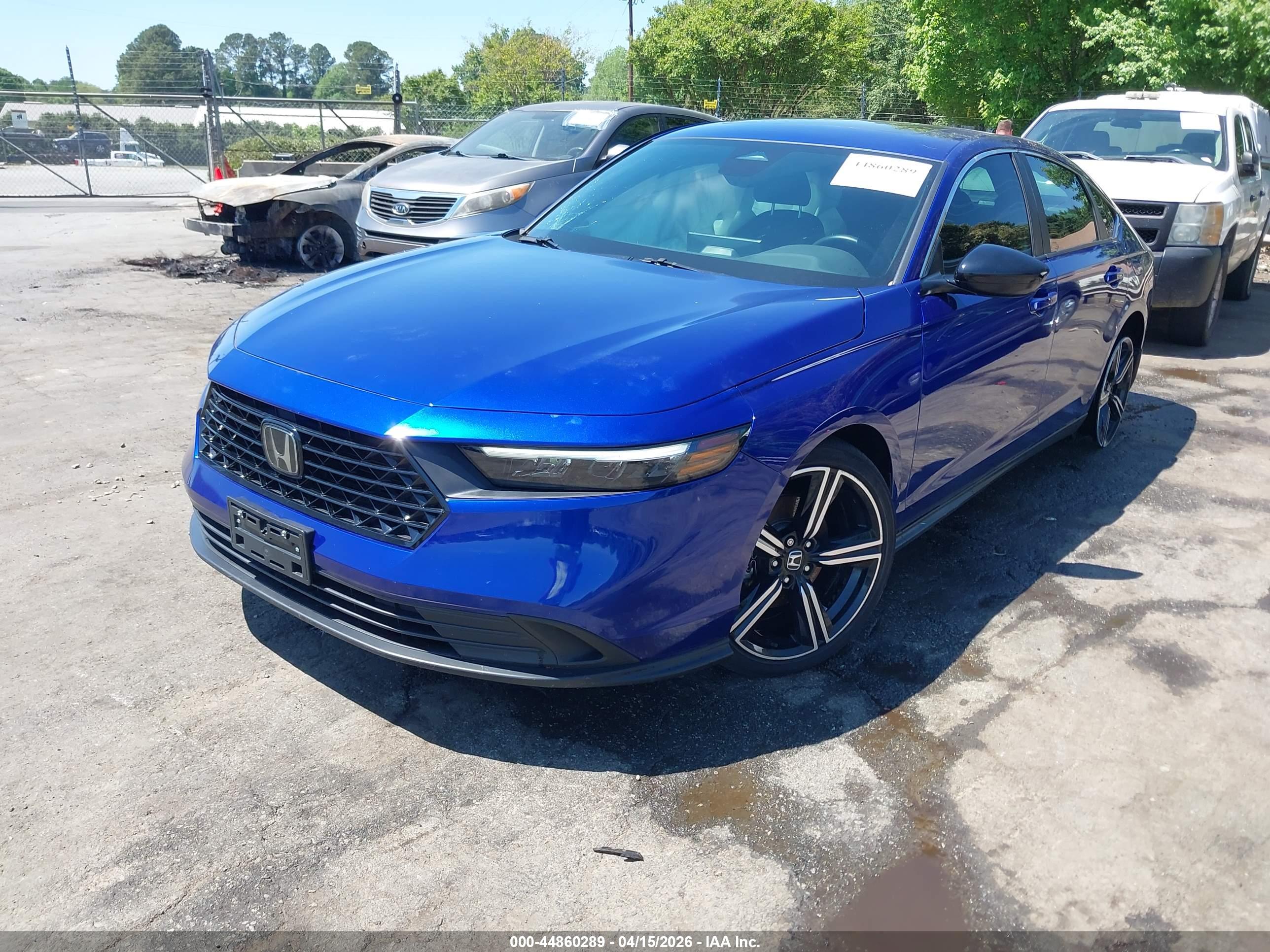 HONDA ACCORD image 2