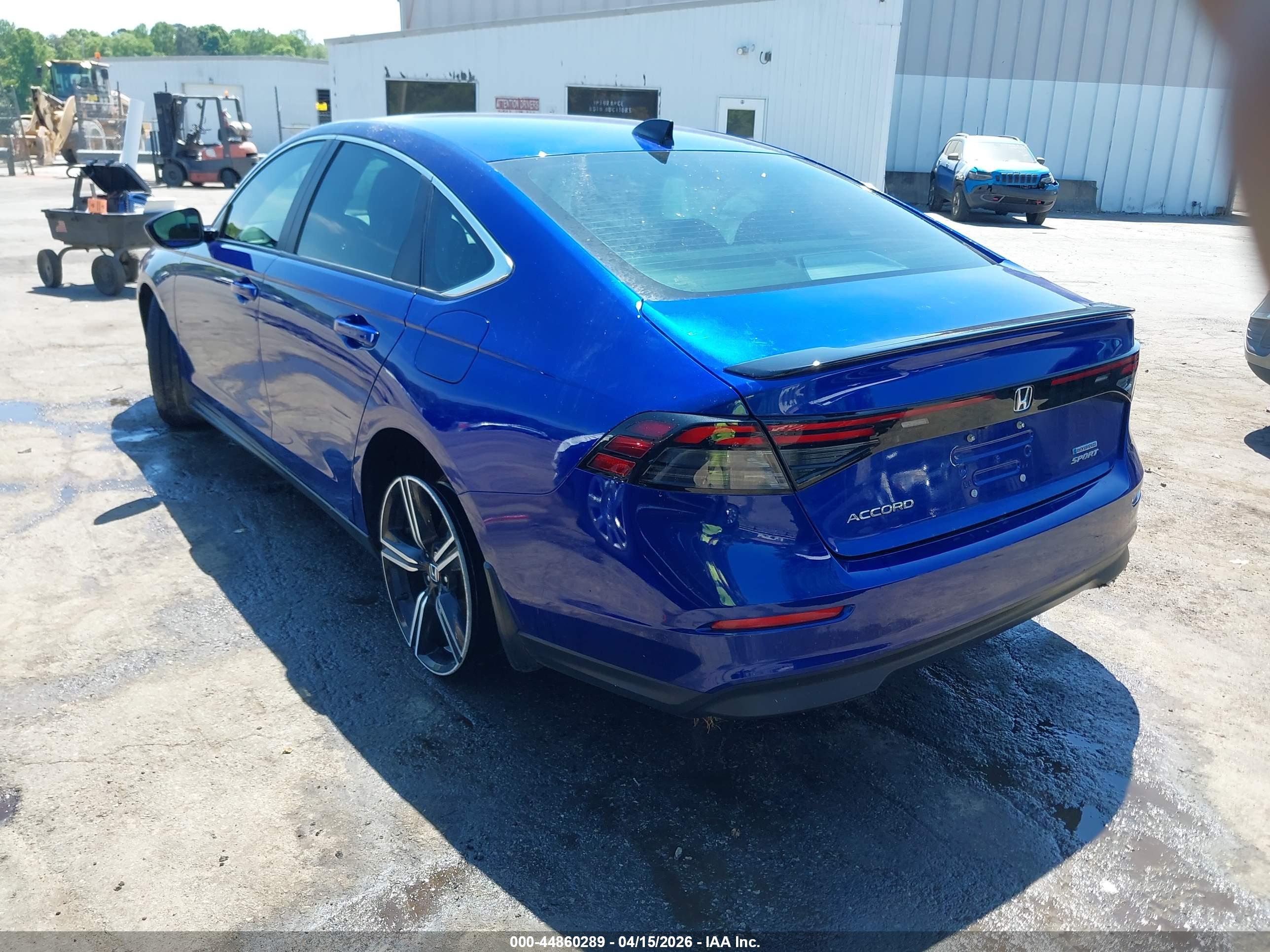 HONDA ACCORD image 3