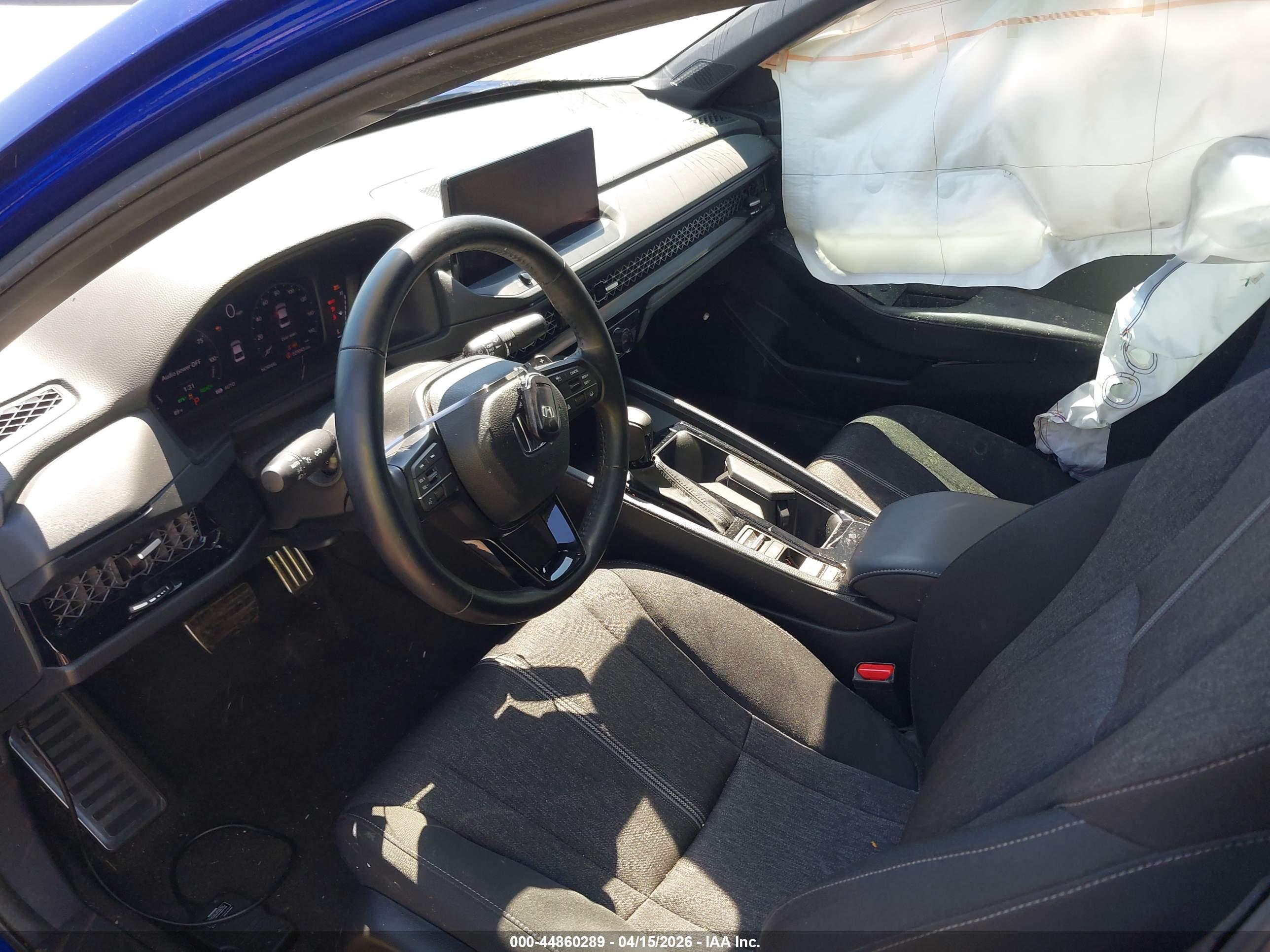 HONDA ACCORD image 5