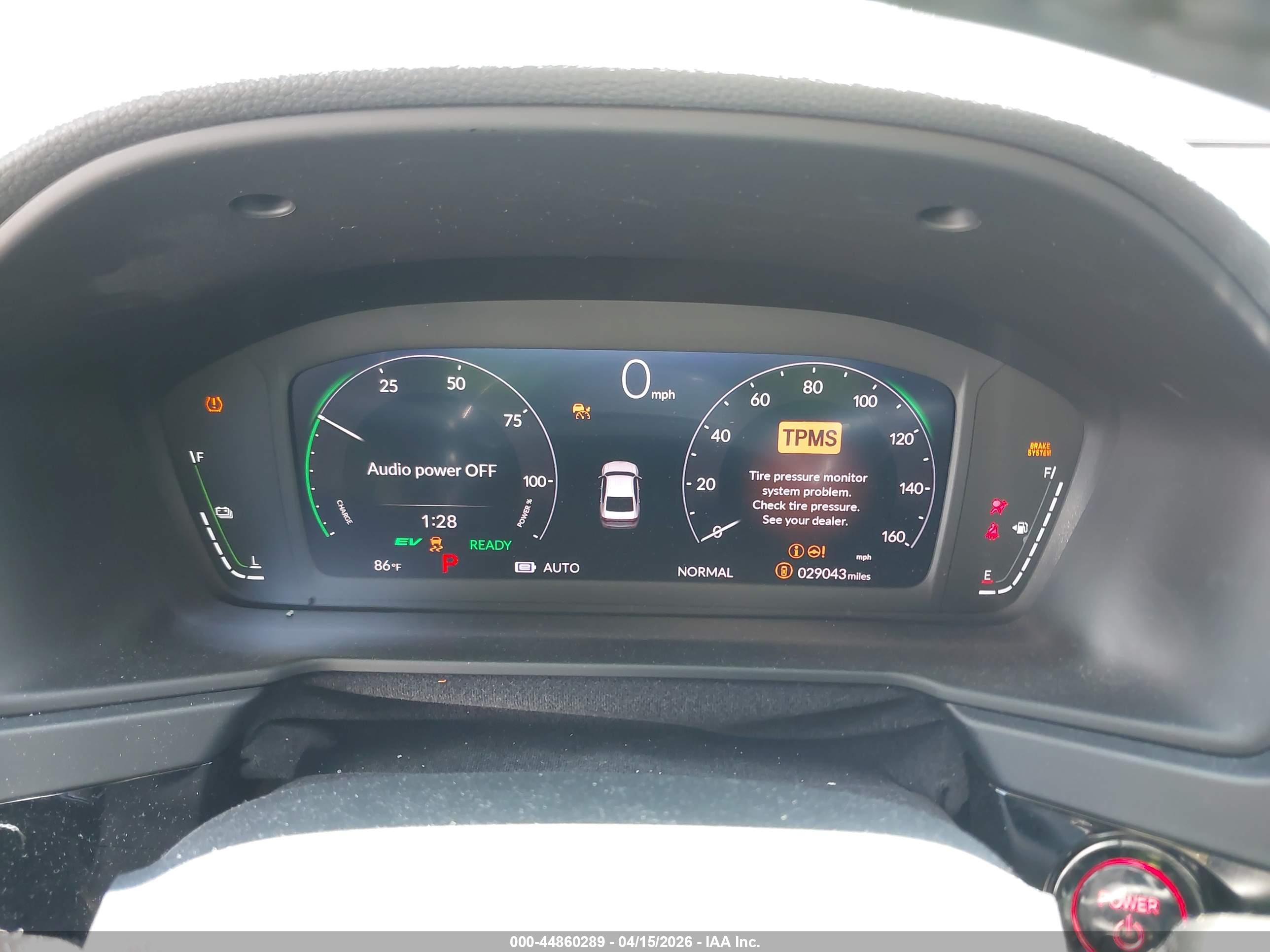 HONDA ACCORD image 7