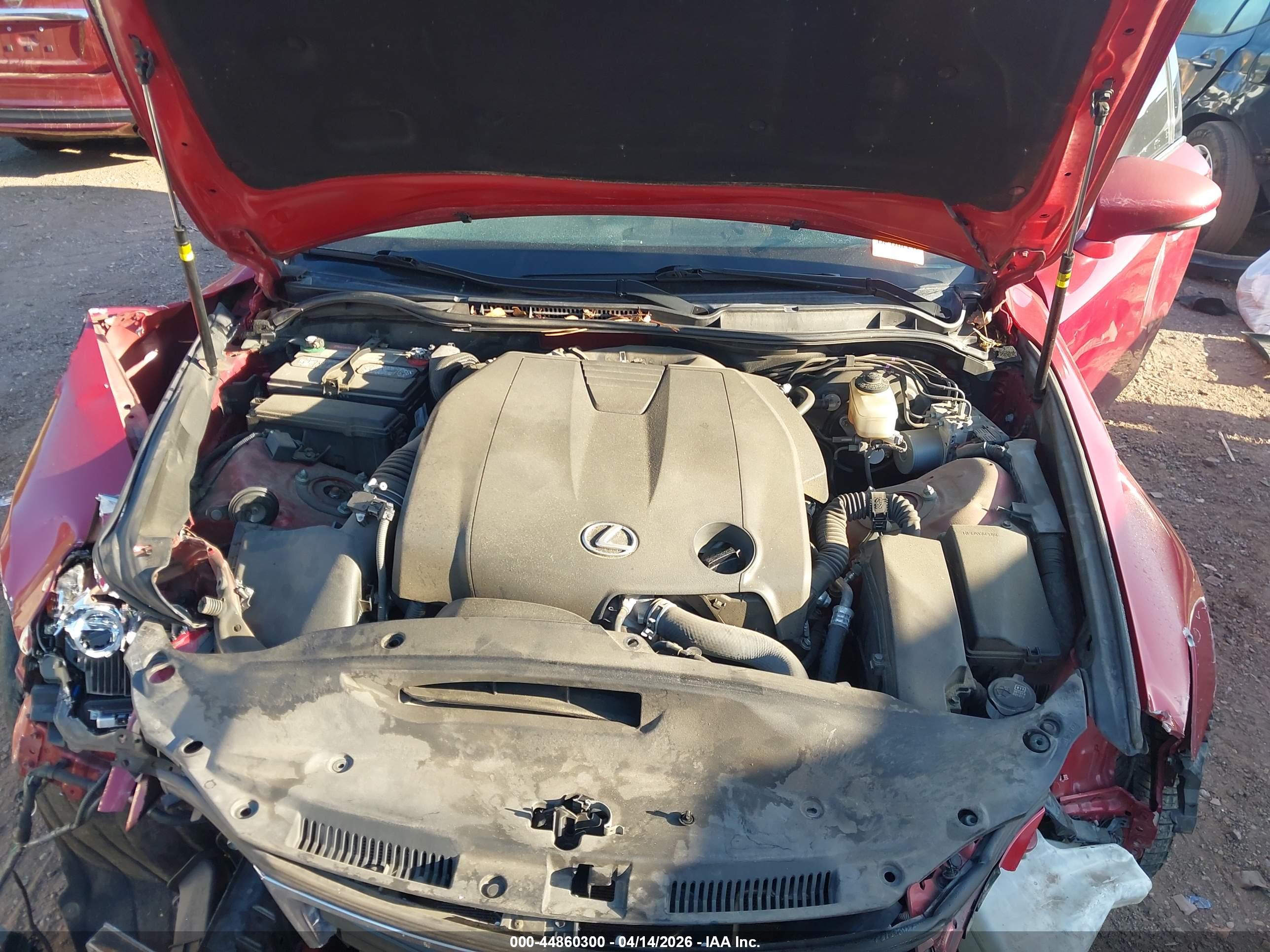 LEXUS IS image 10