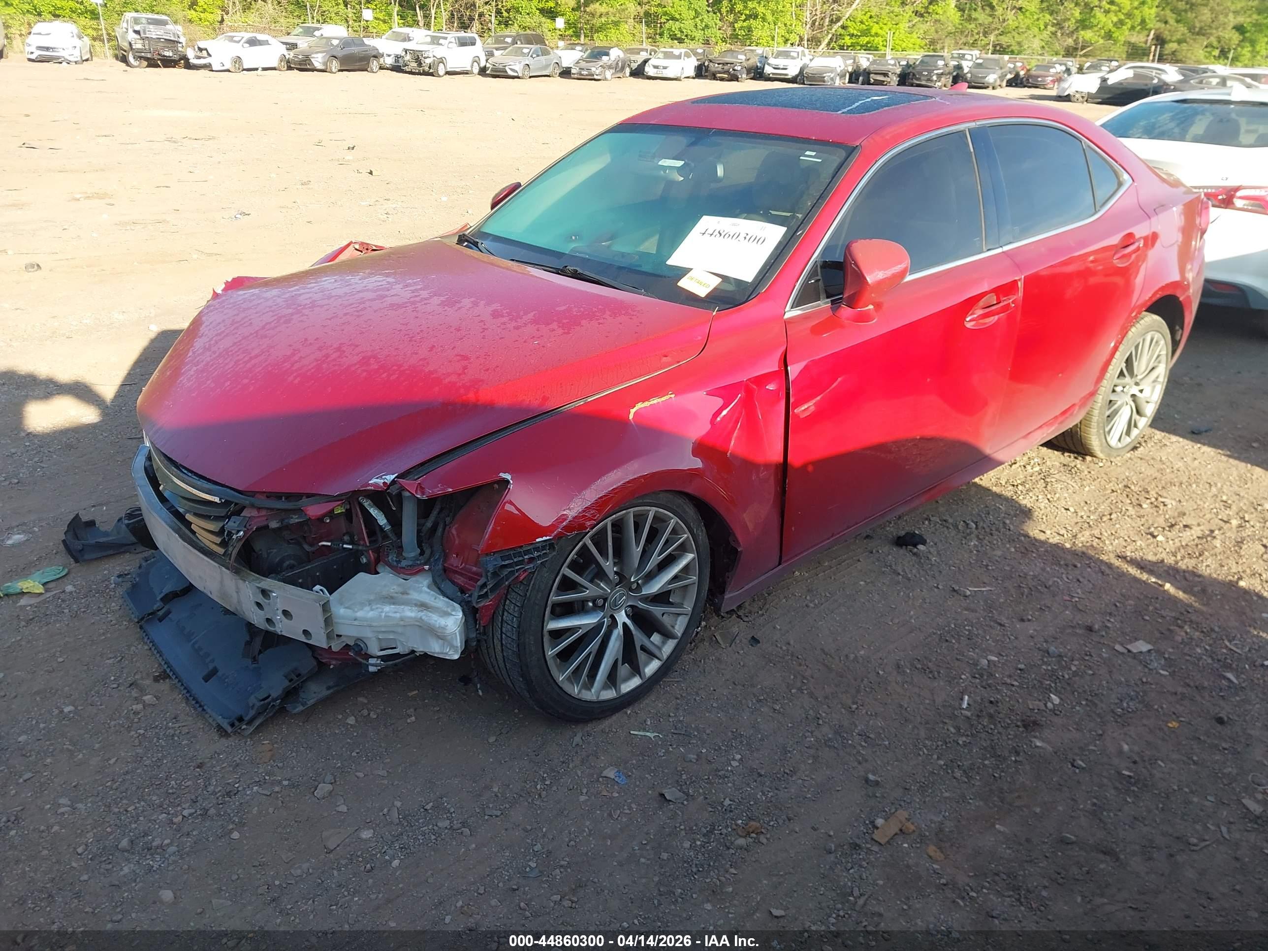 LEXUS IS image 2
