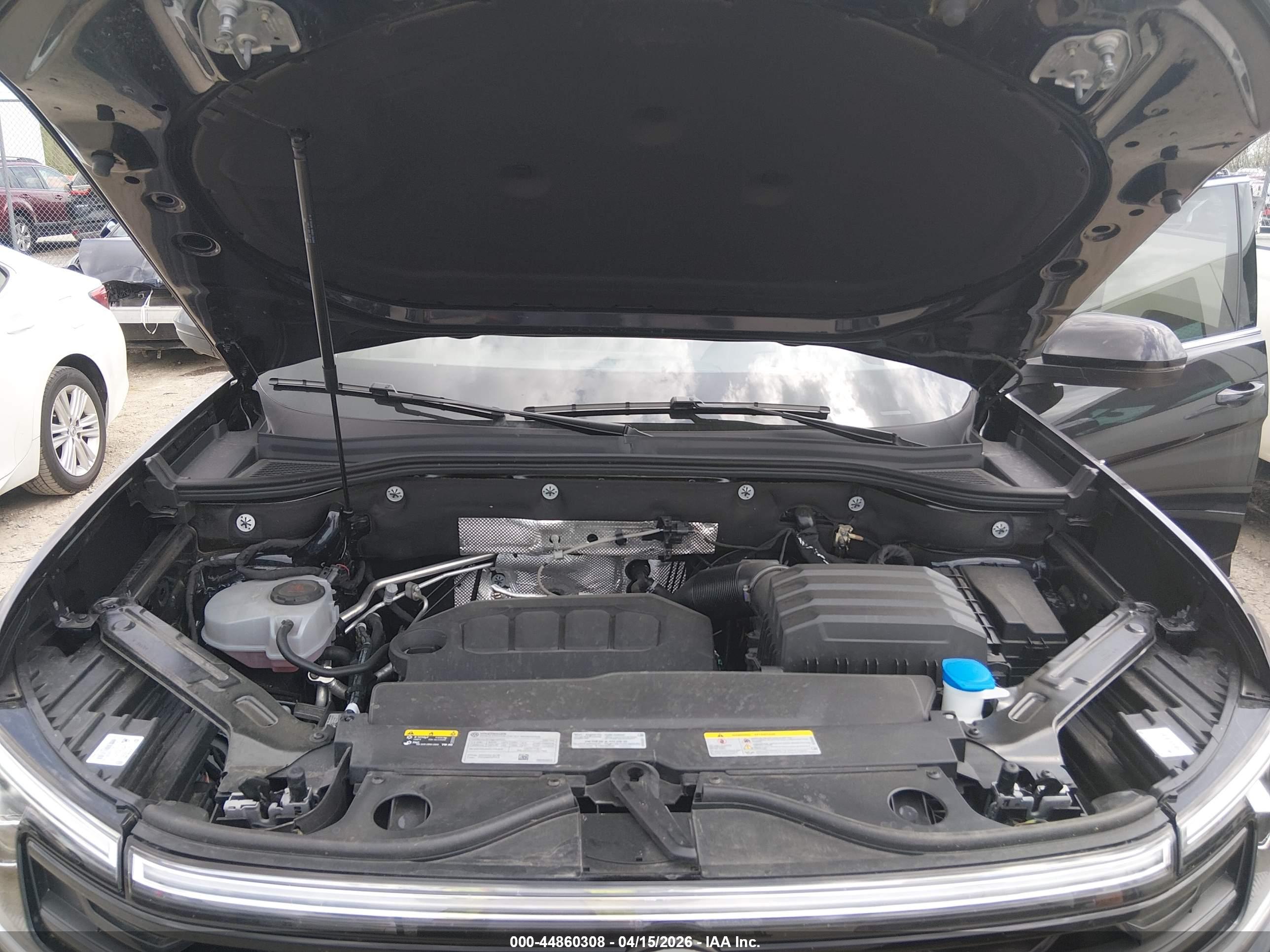 VOLKSWAGEN ATLAS image 10