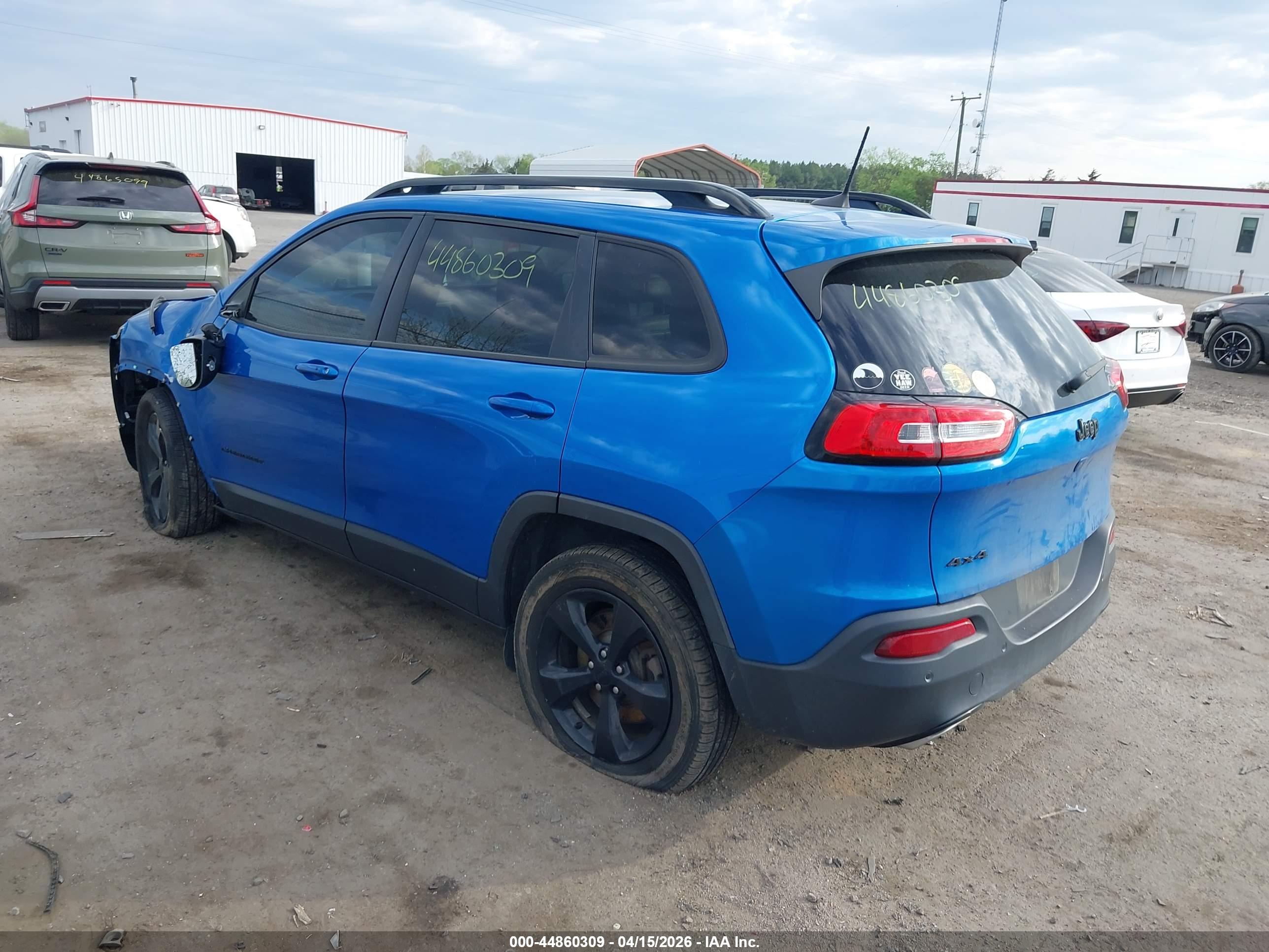 JEEP CHEROKEE image 3