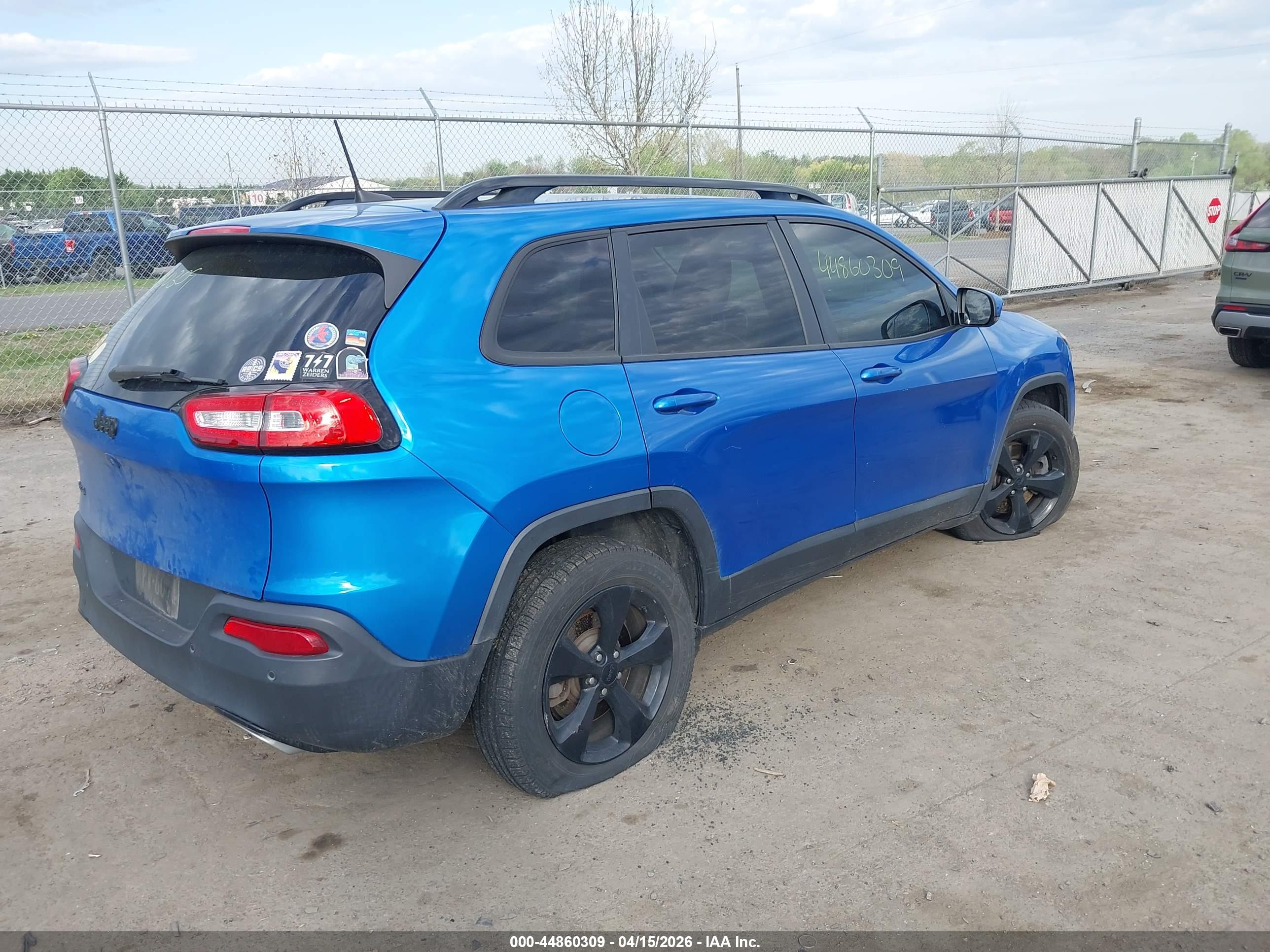 JEEP CHEROKEE image 4
