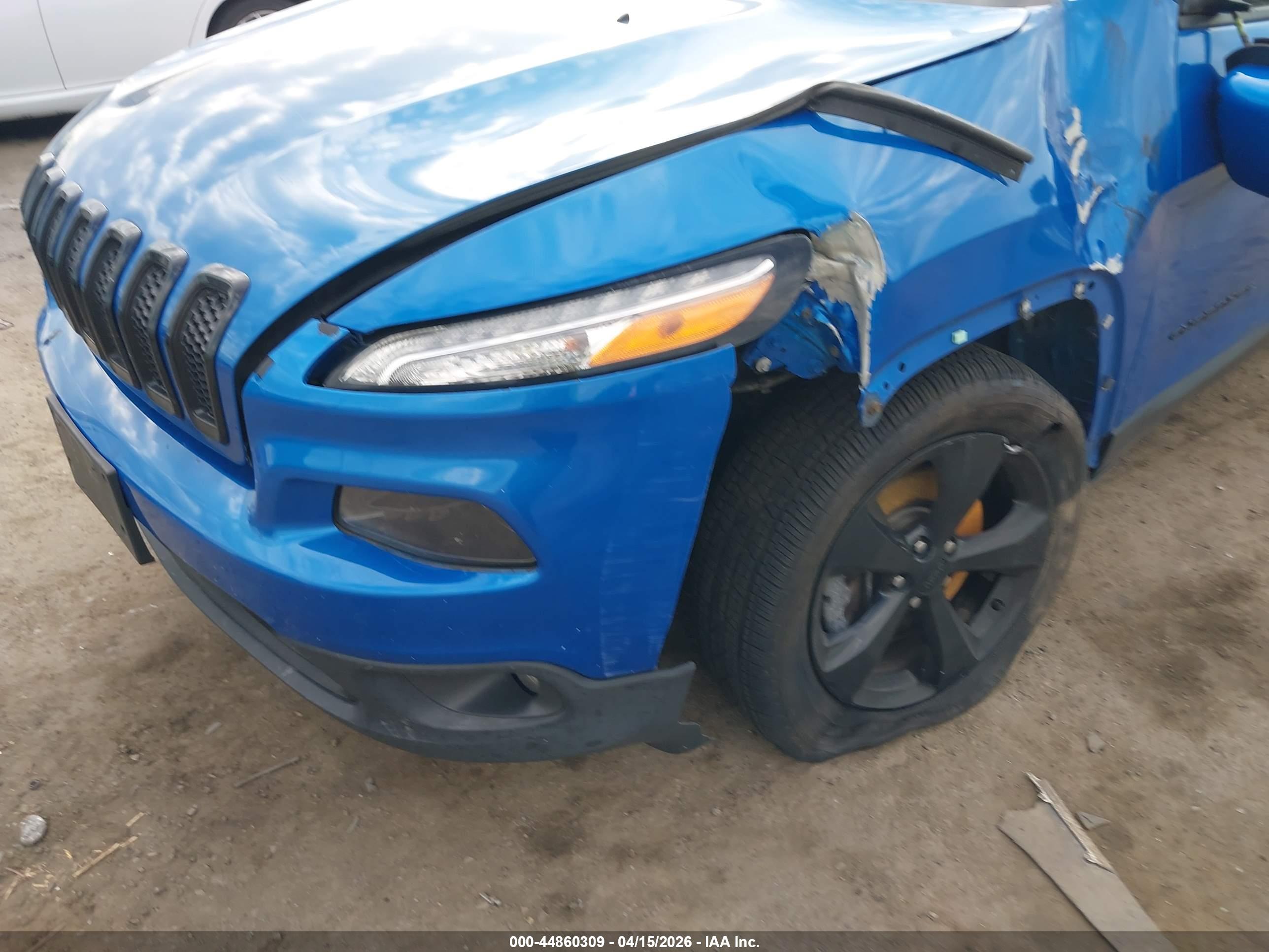 JEEP CHEROKEE image 6