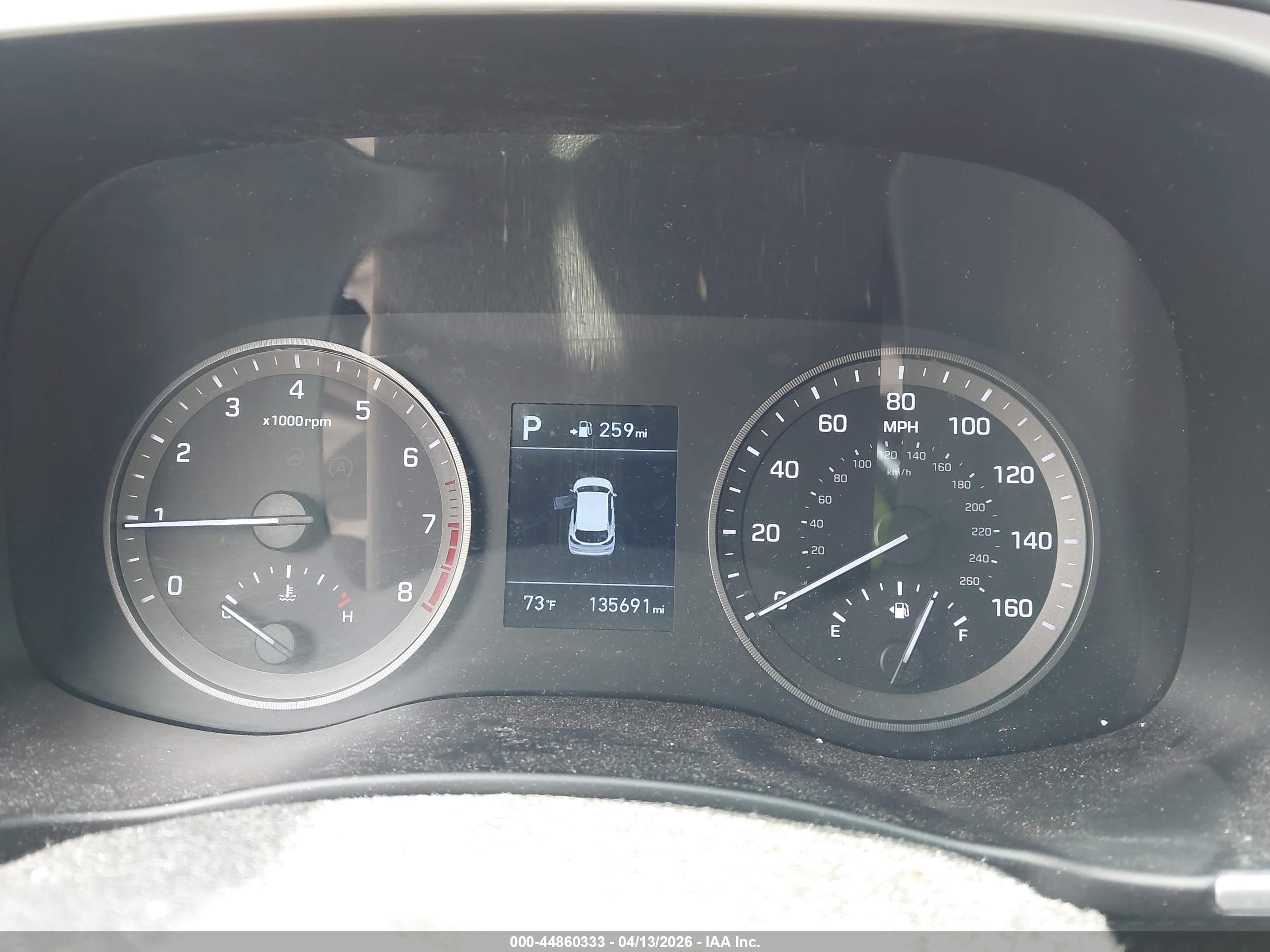 HYUNDAI TUCSON image 7