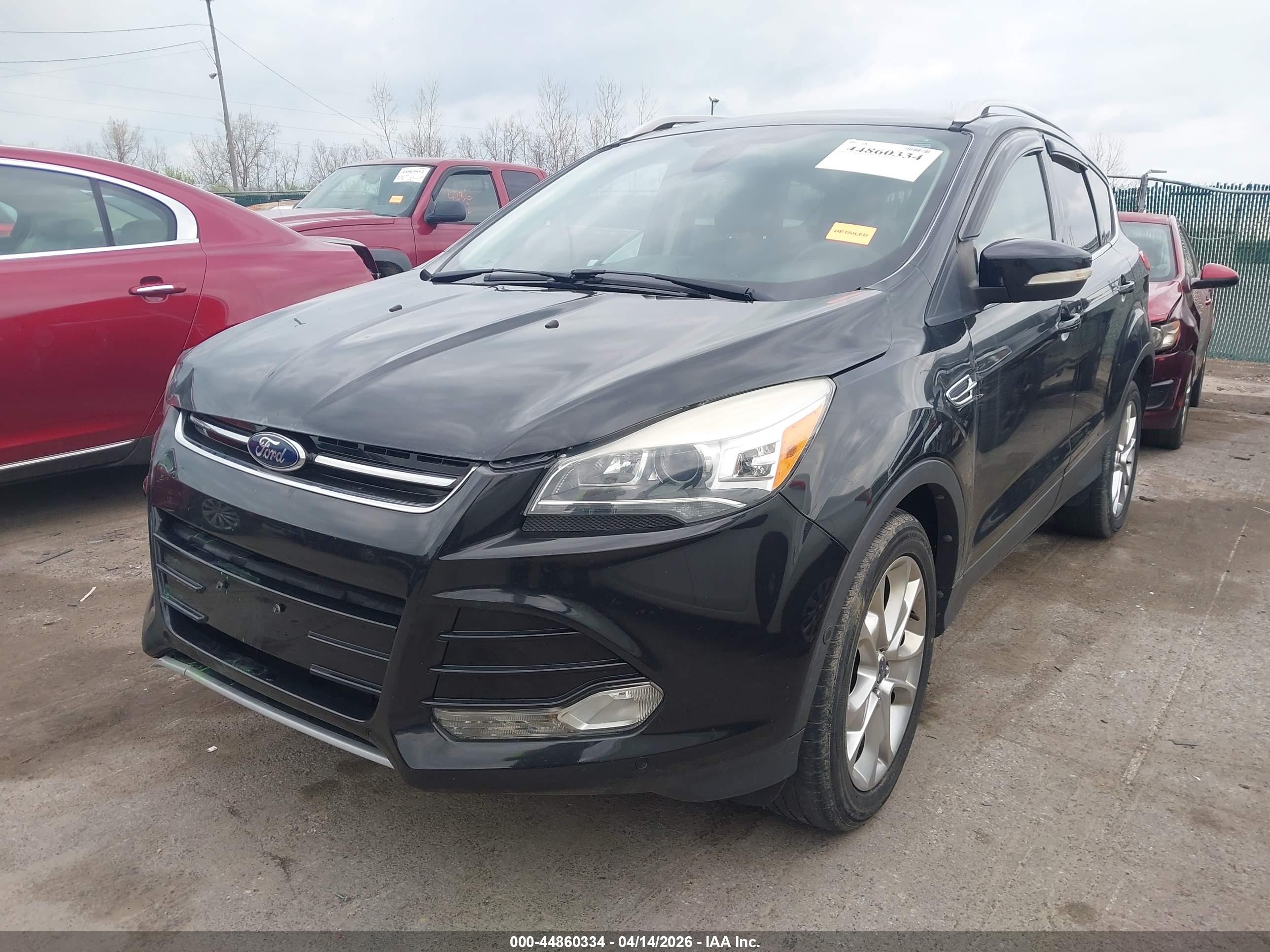 FORD ESCAPE image 2