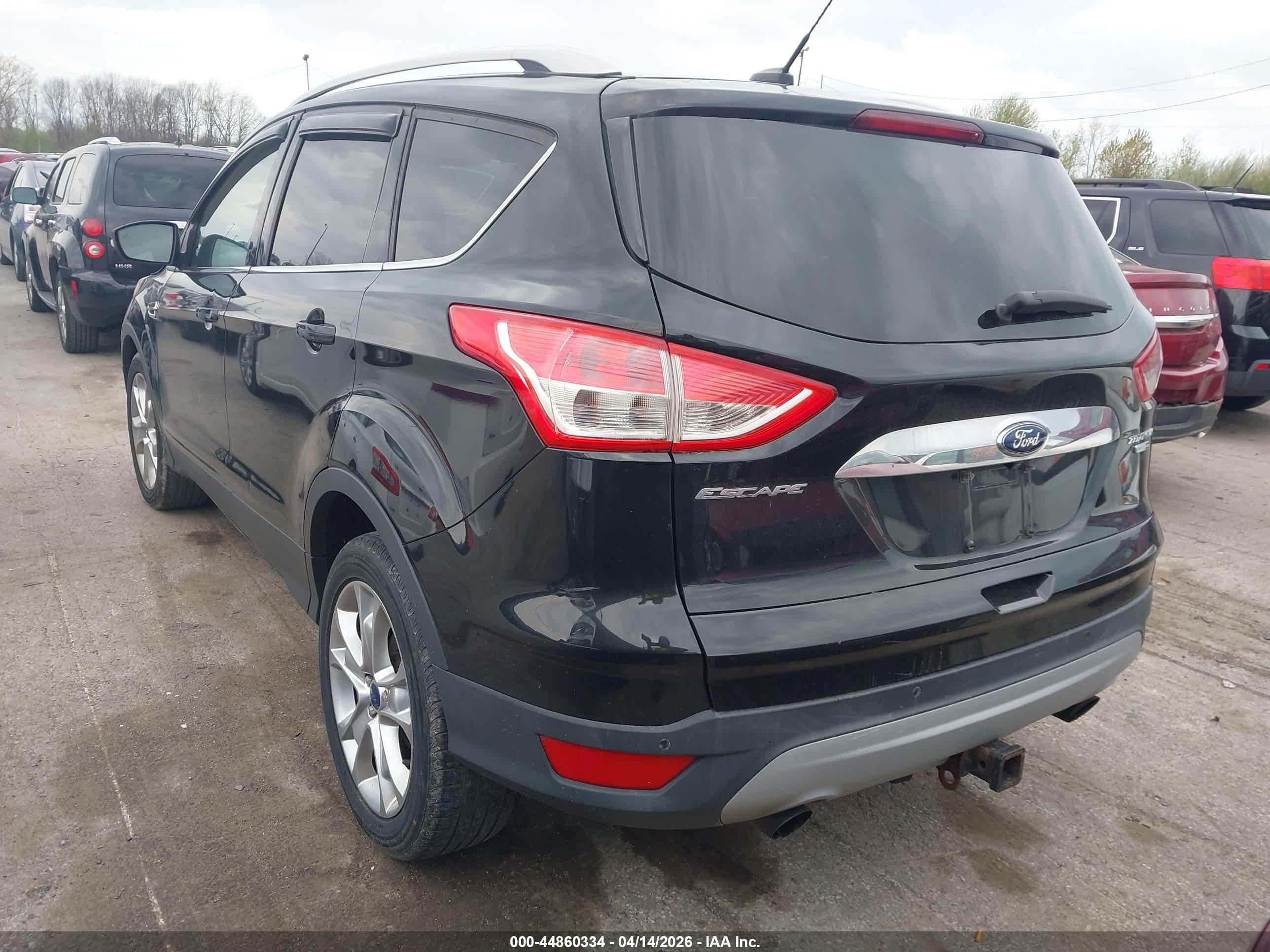 FORD ESCAPE image 3