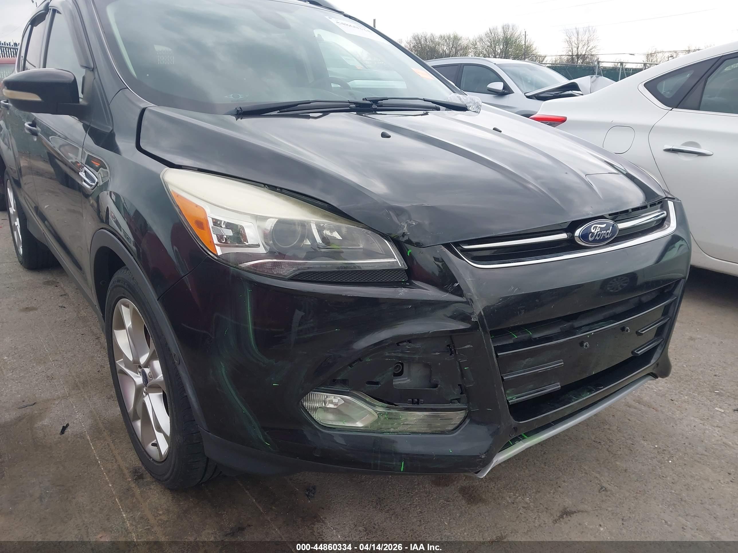 FORD ESCAPE image 6