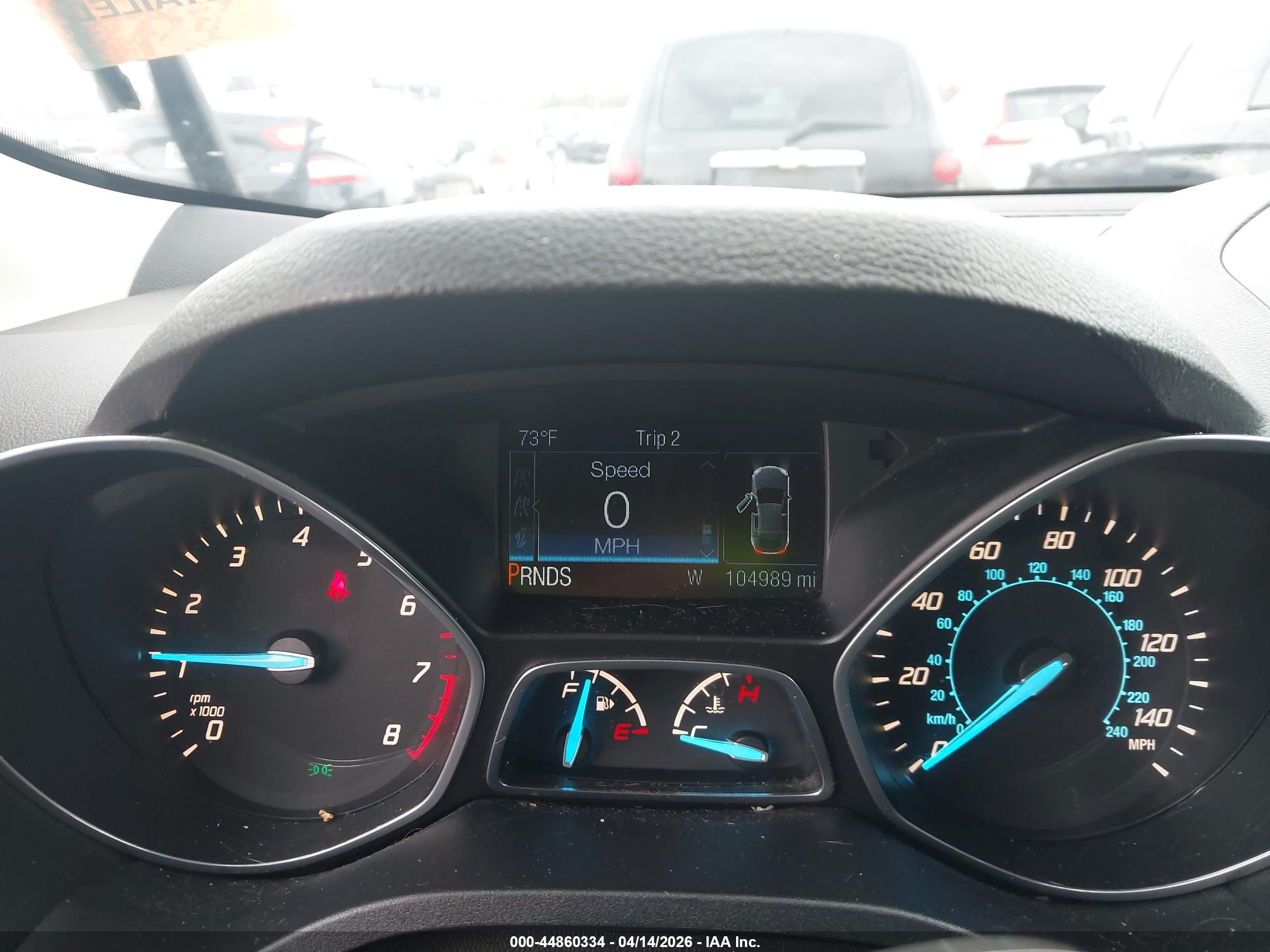 FORD ESCAPE image 7