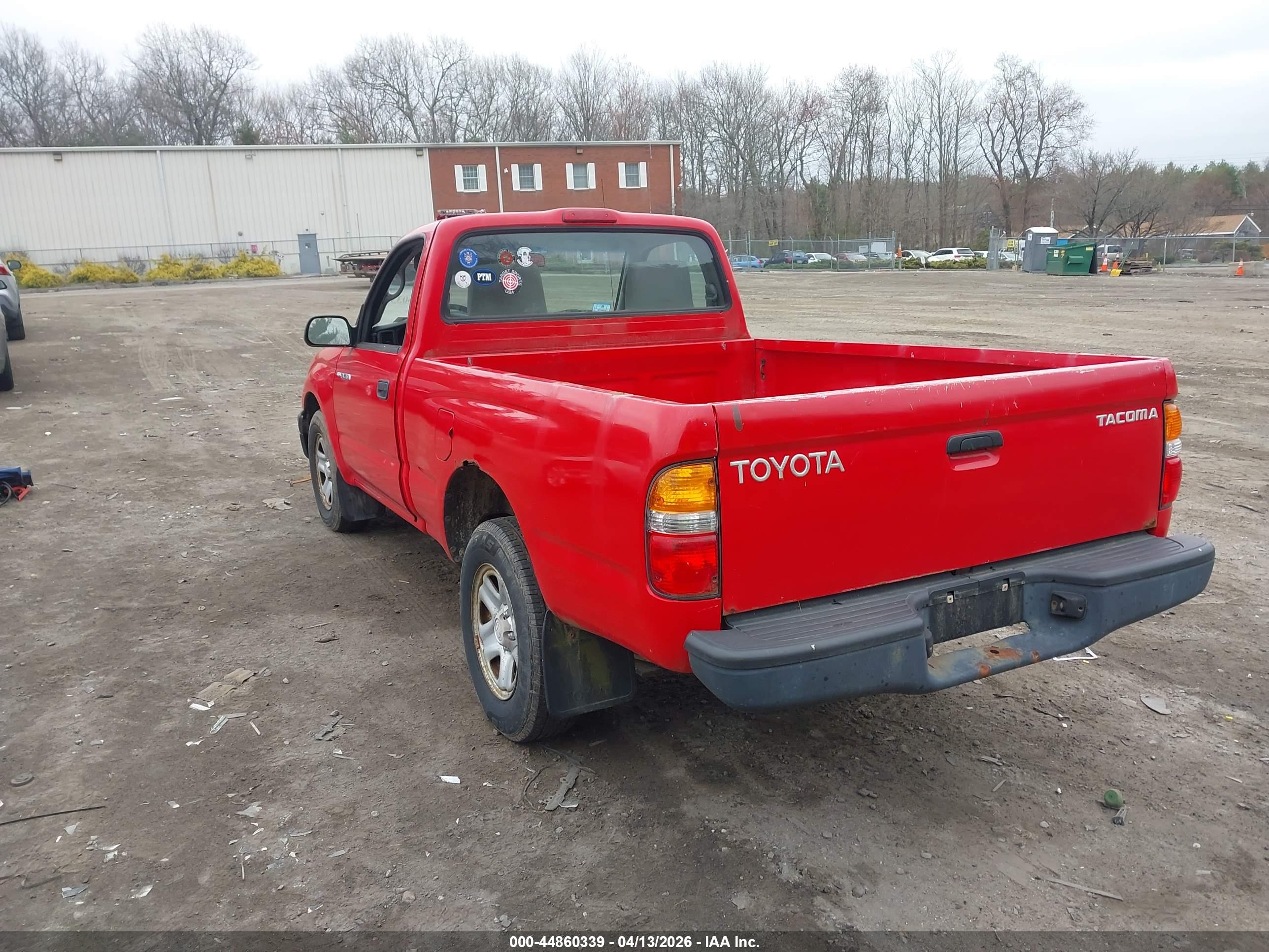 TOYOTA TACOMA image 3