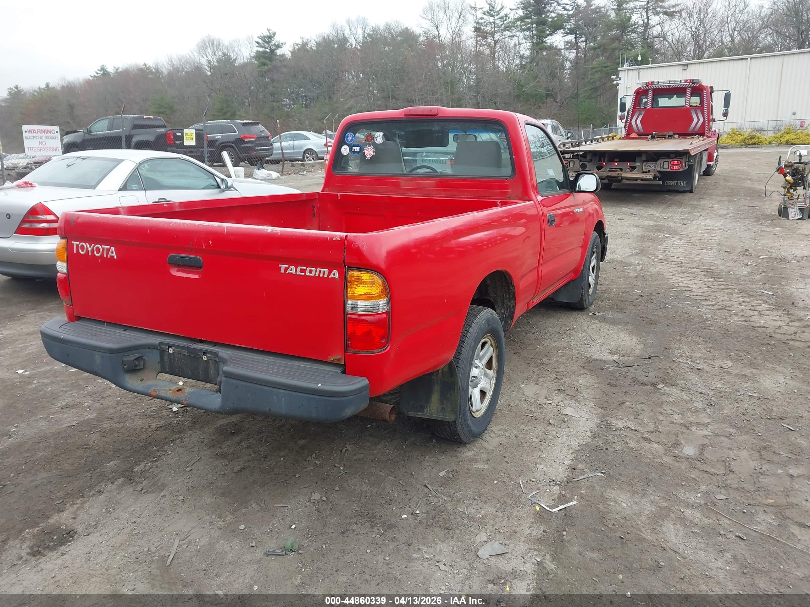 TOYOTA TACOMA image 4