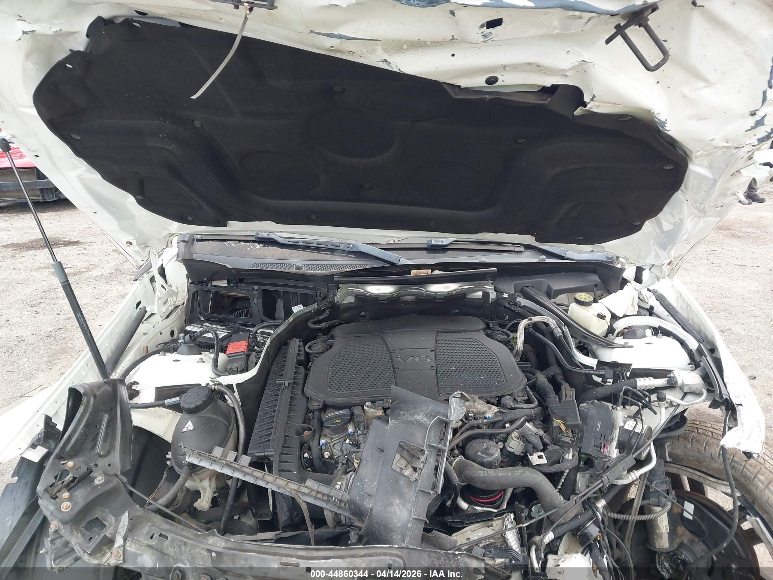 MERCEDES-BENZ GLK image 10