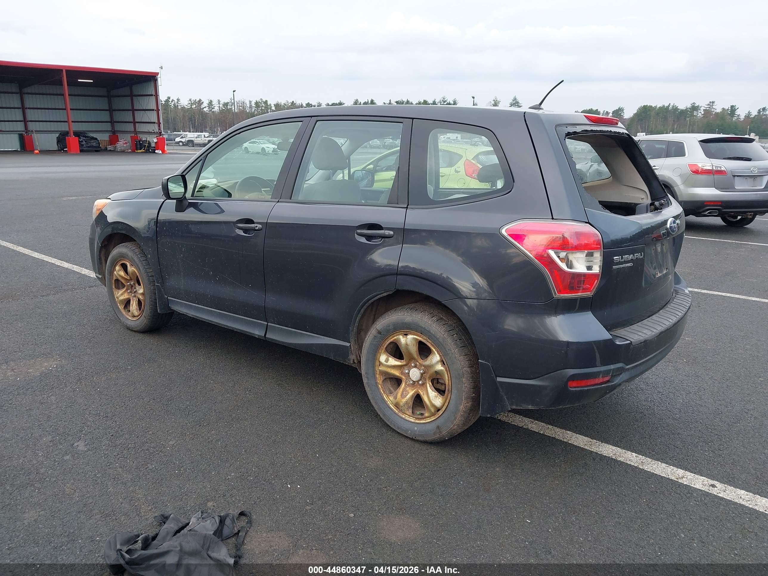 SUBARU FORESTER image 3