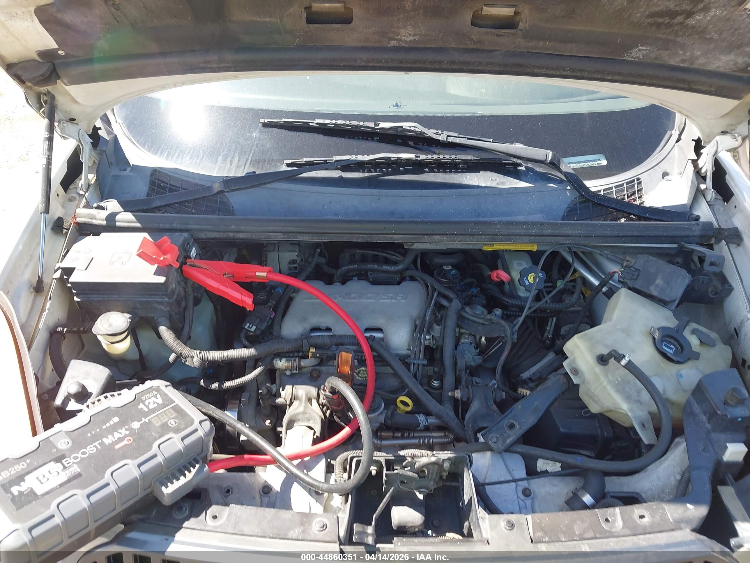 BUICK RENDEZVOUS image 10
