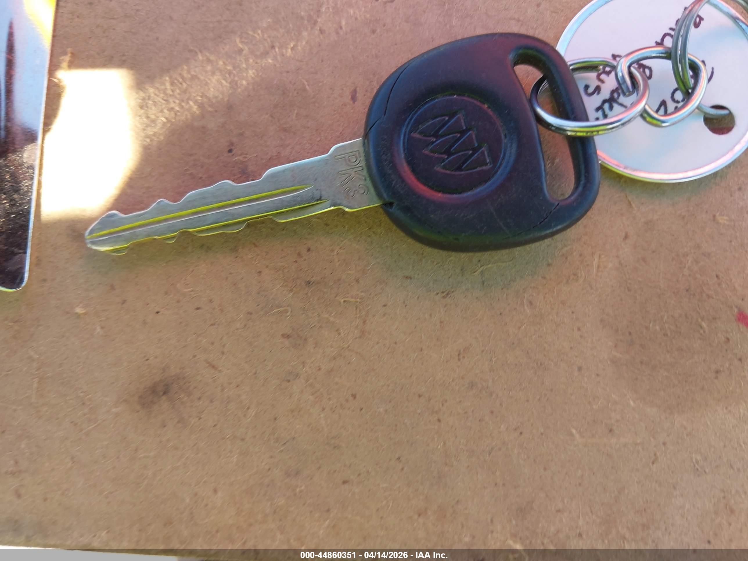 BUICK RENDEZVOUS image 11