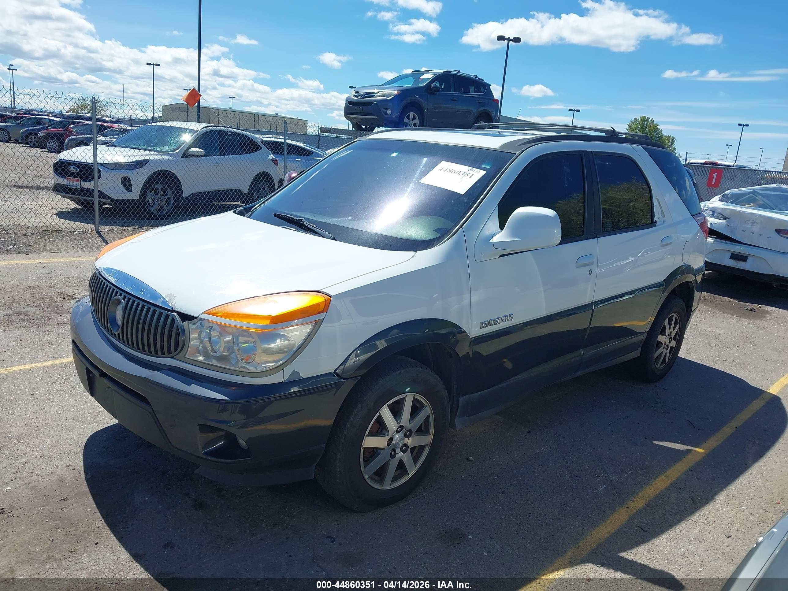 BUICK RENDEZVOUS image 2