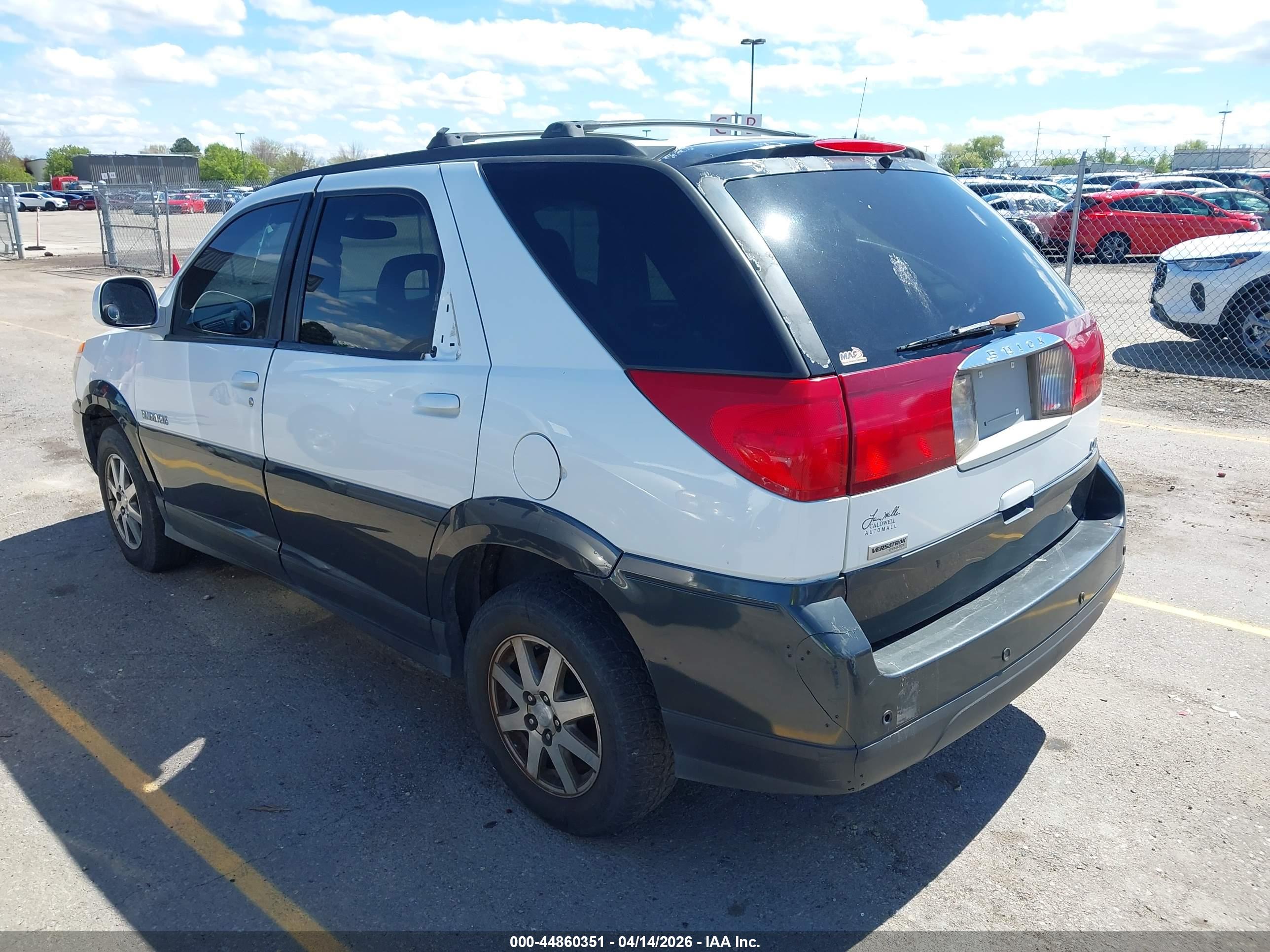 BUICK RENDEZVOUS image 3