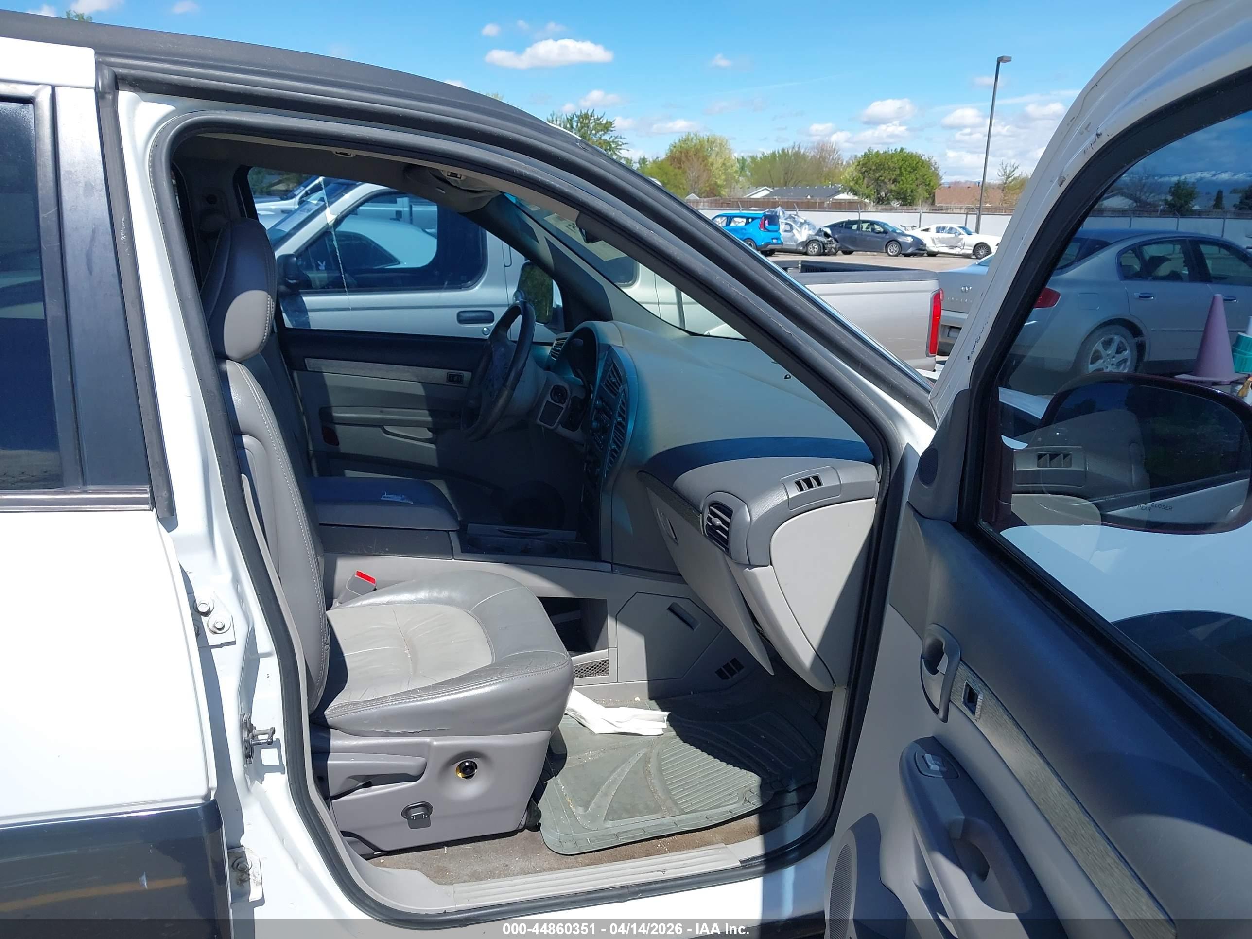 BUICK RENDEZVOUS image 5