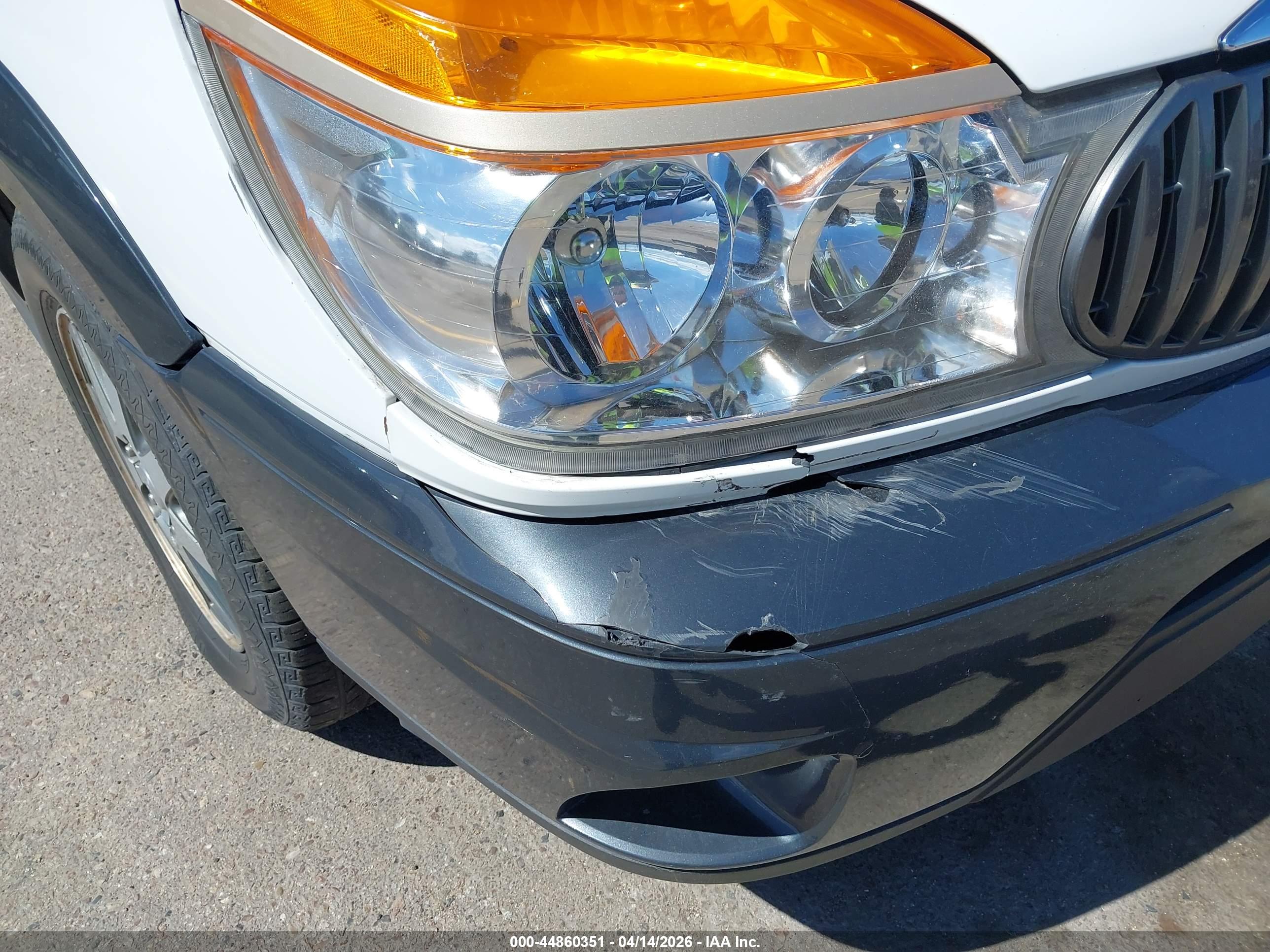 BUICK RENDEZVOUS image 6