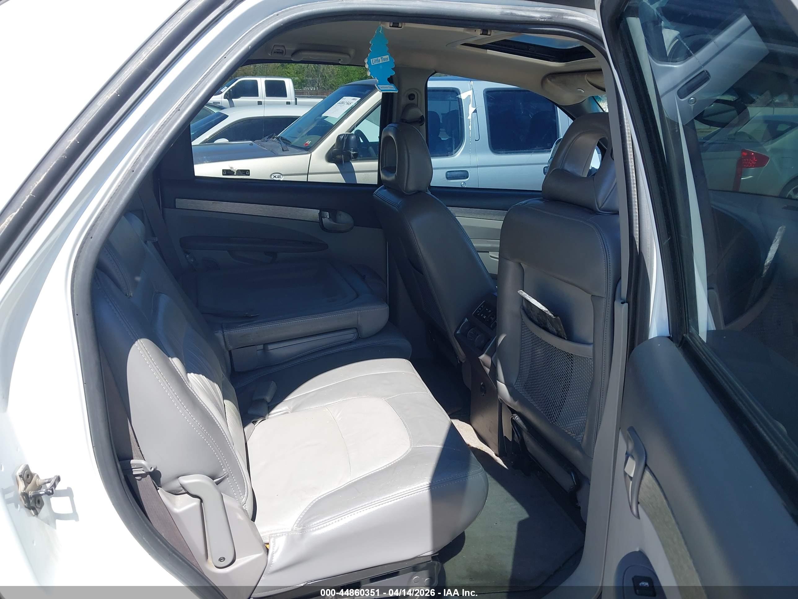 BUICK RENDEZVOUS image 8