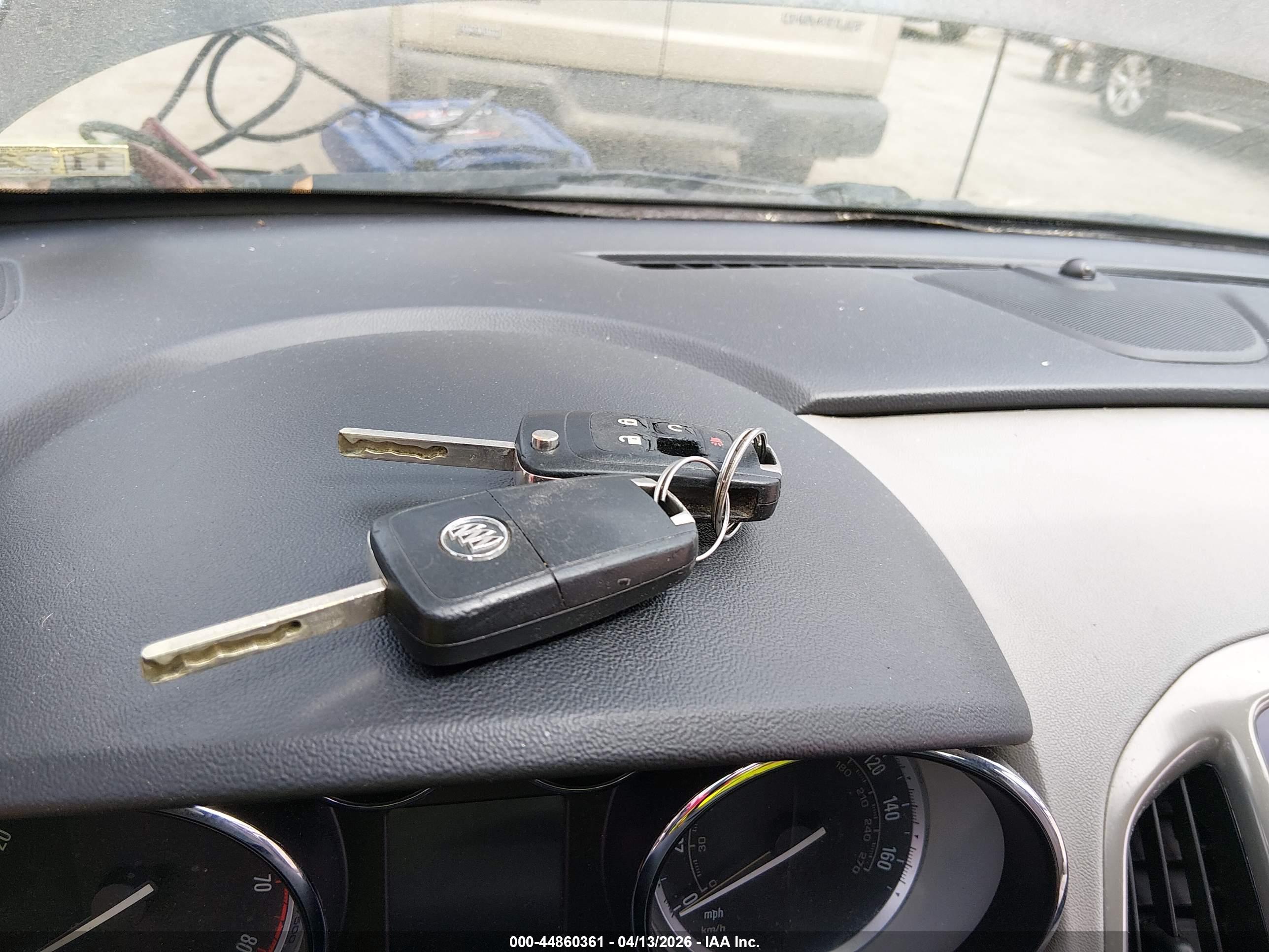 BUICK VERANO image 11
