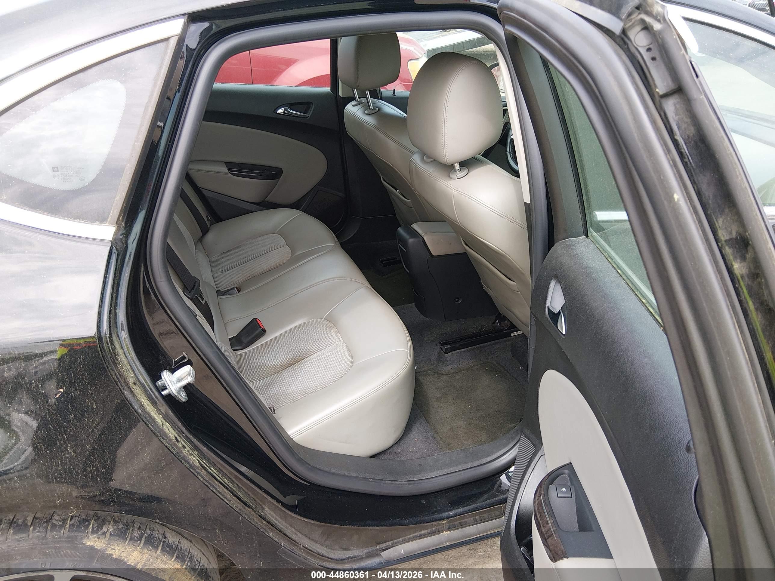 BUICK VERANO image 8