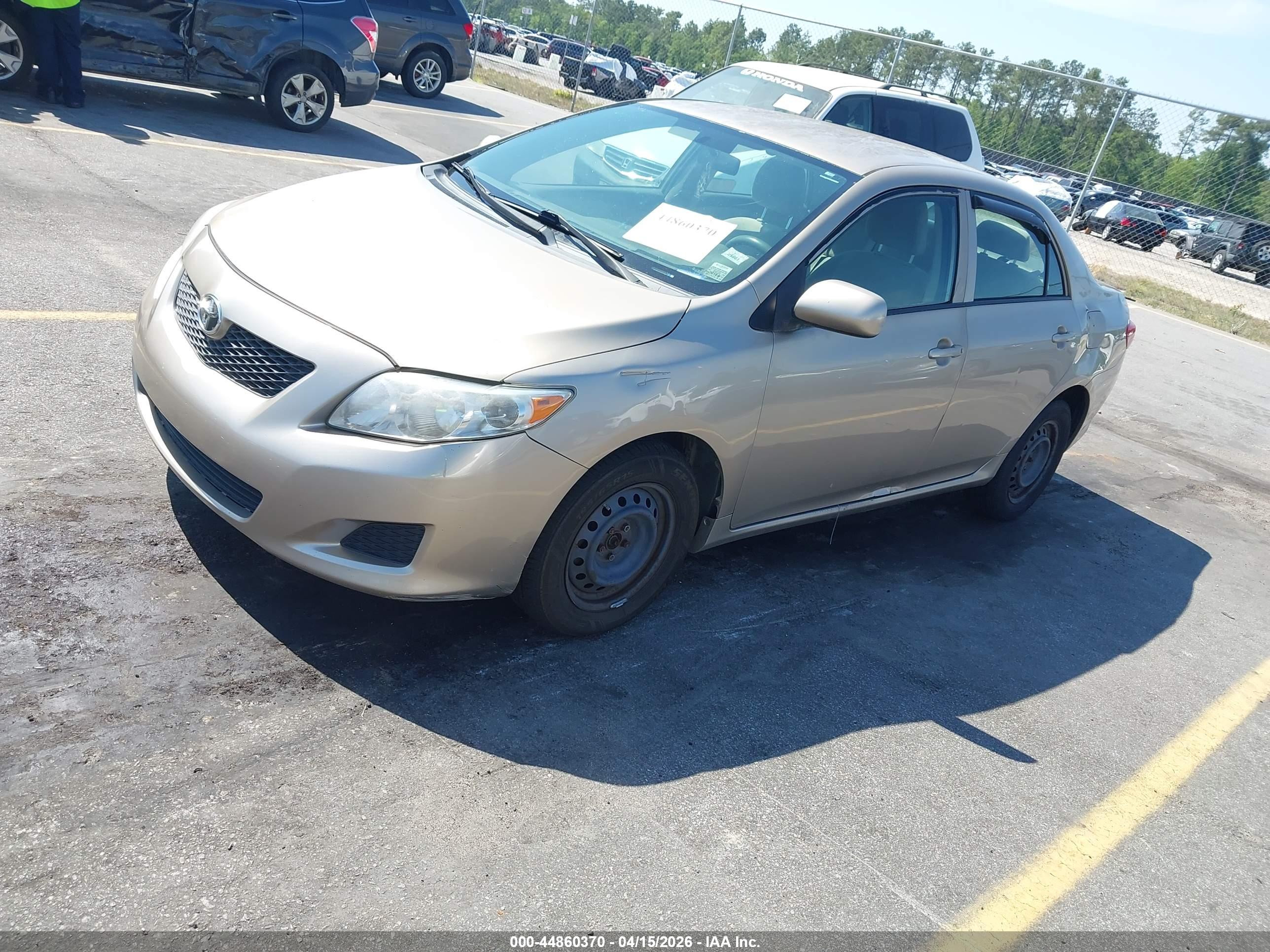 TOYOTA COROLLA image 2