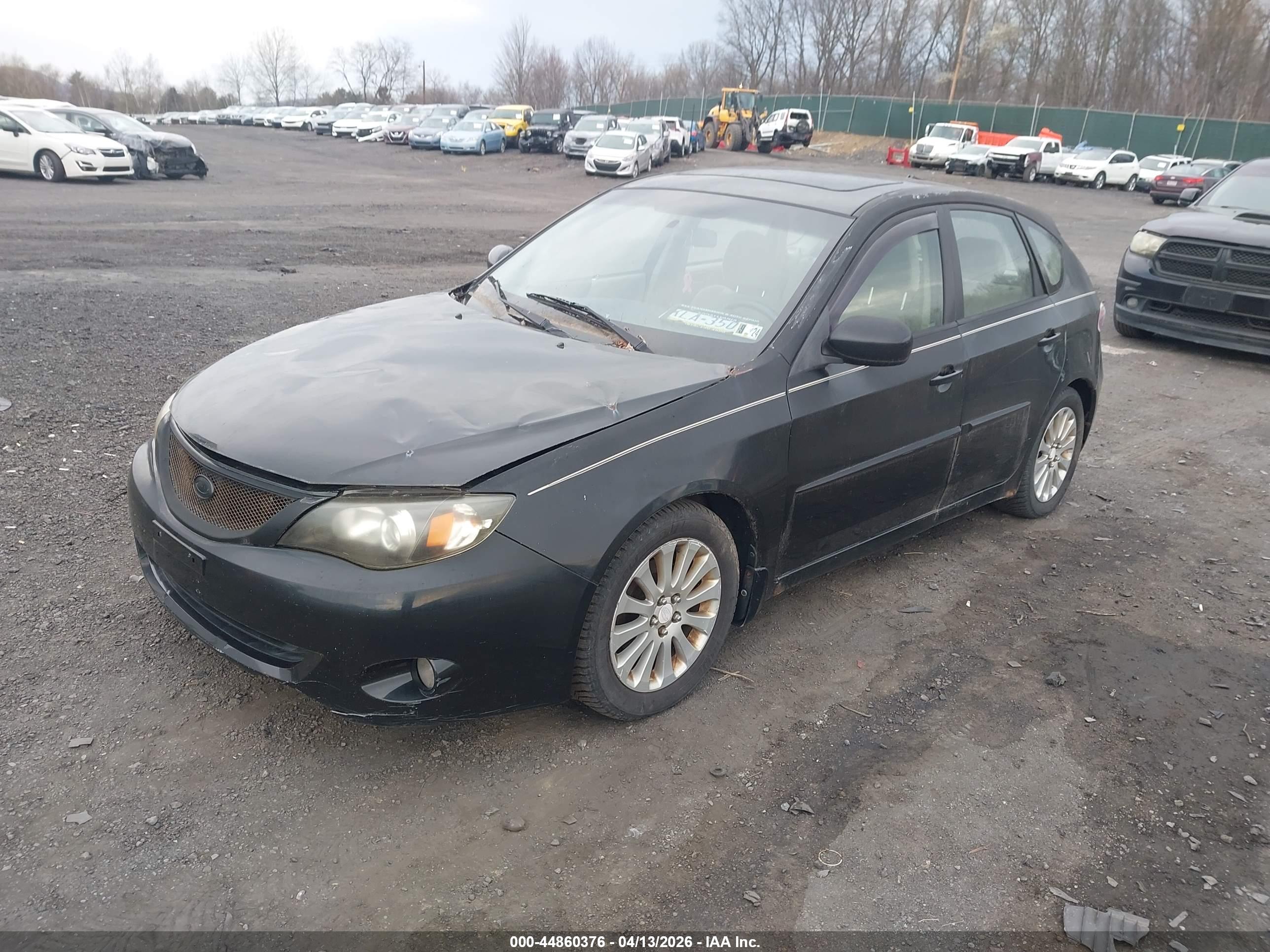SUBARU IMPREZA image 2