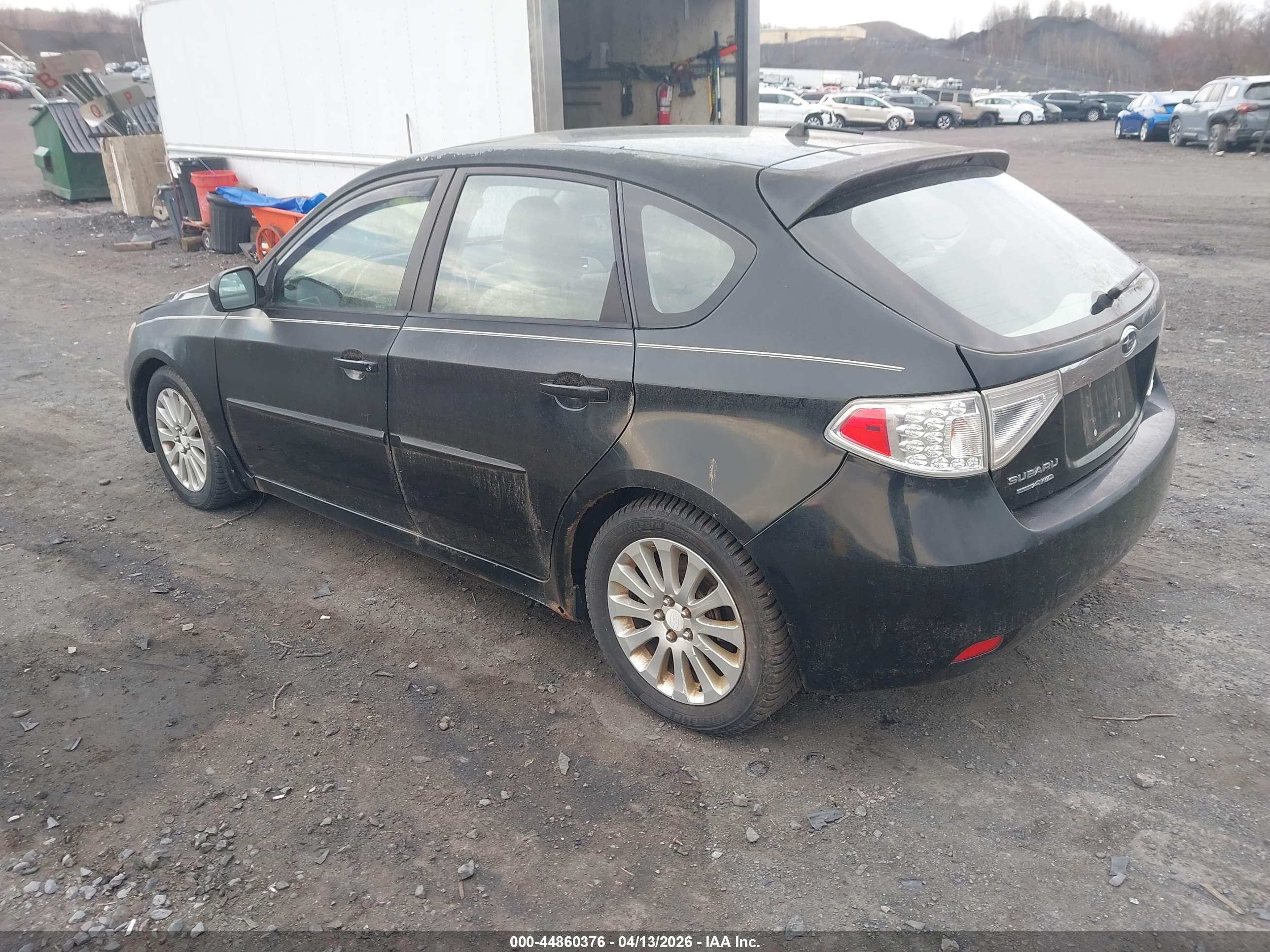 SUBARU IMPREZA image 3