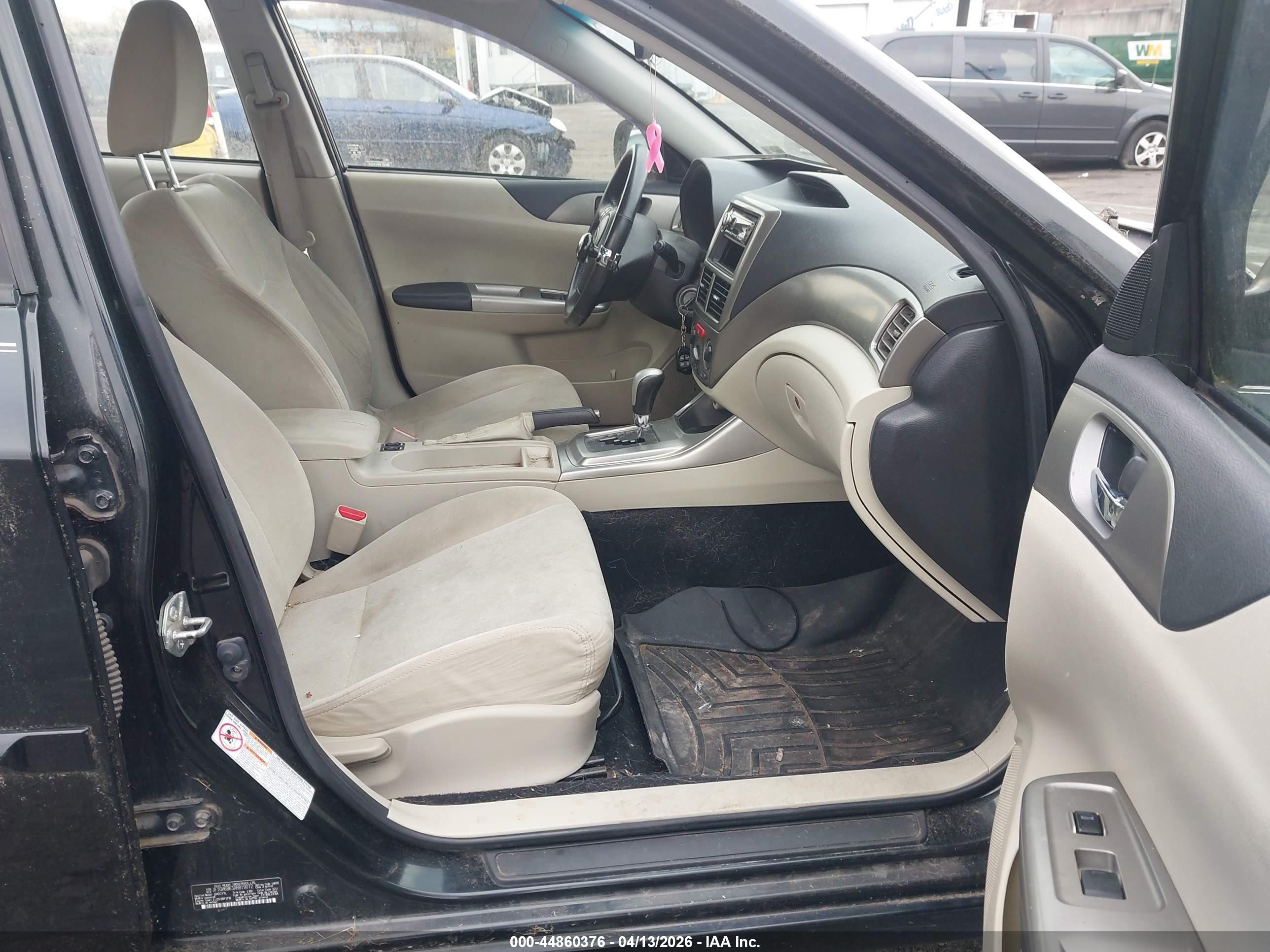 SUBARU IMPREZA image 5