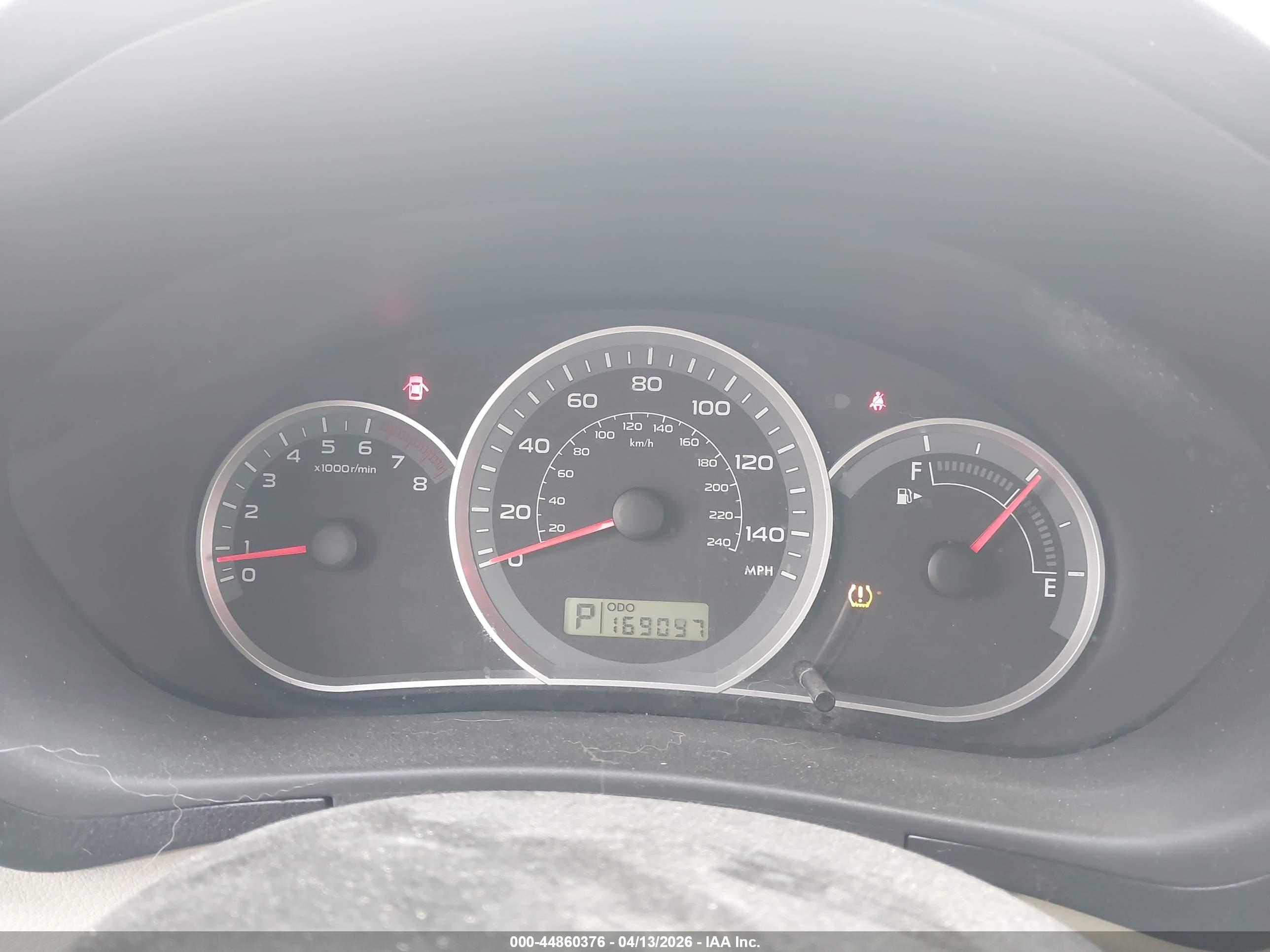 SUBARU IMPREZA image 7
