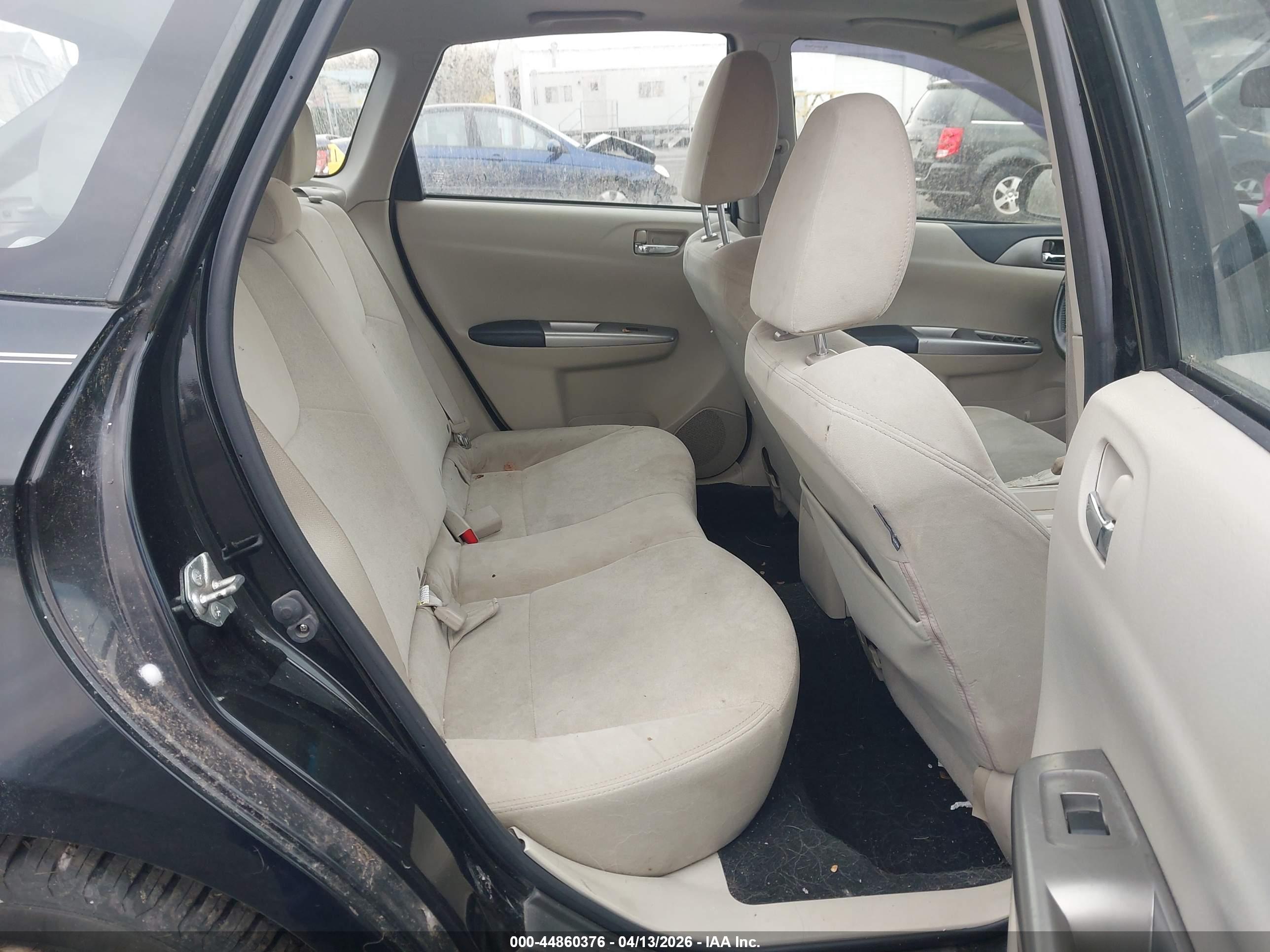 SUBARU IMPREZA image 8