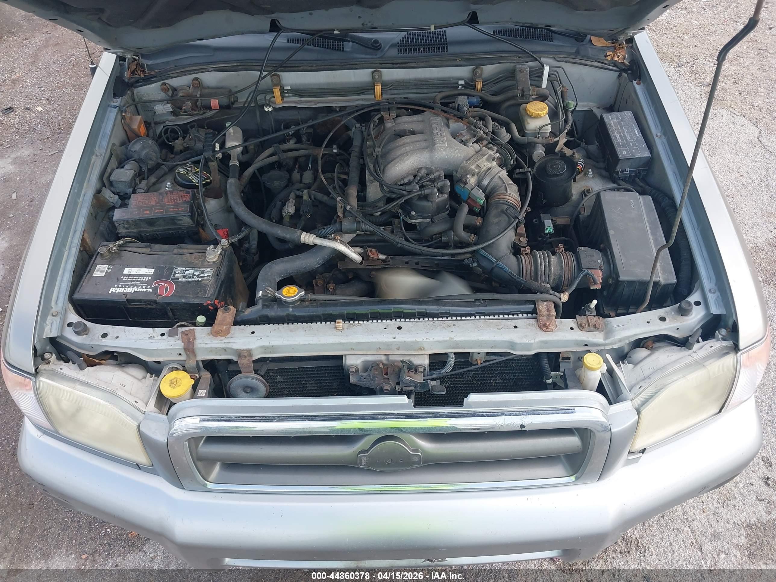 NISSAN PATHFINDER image 10